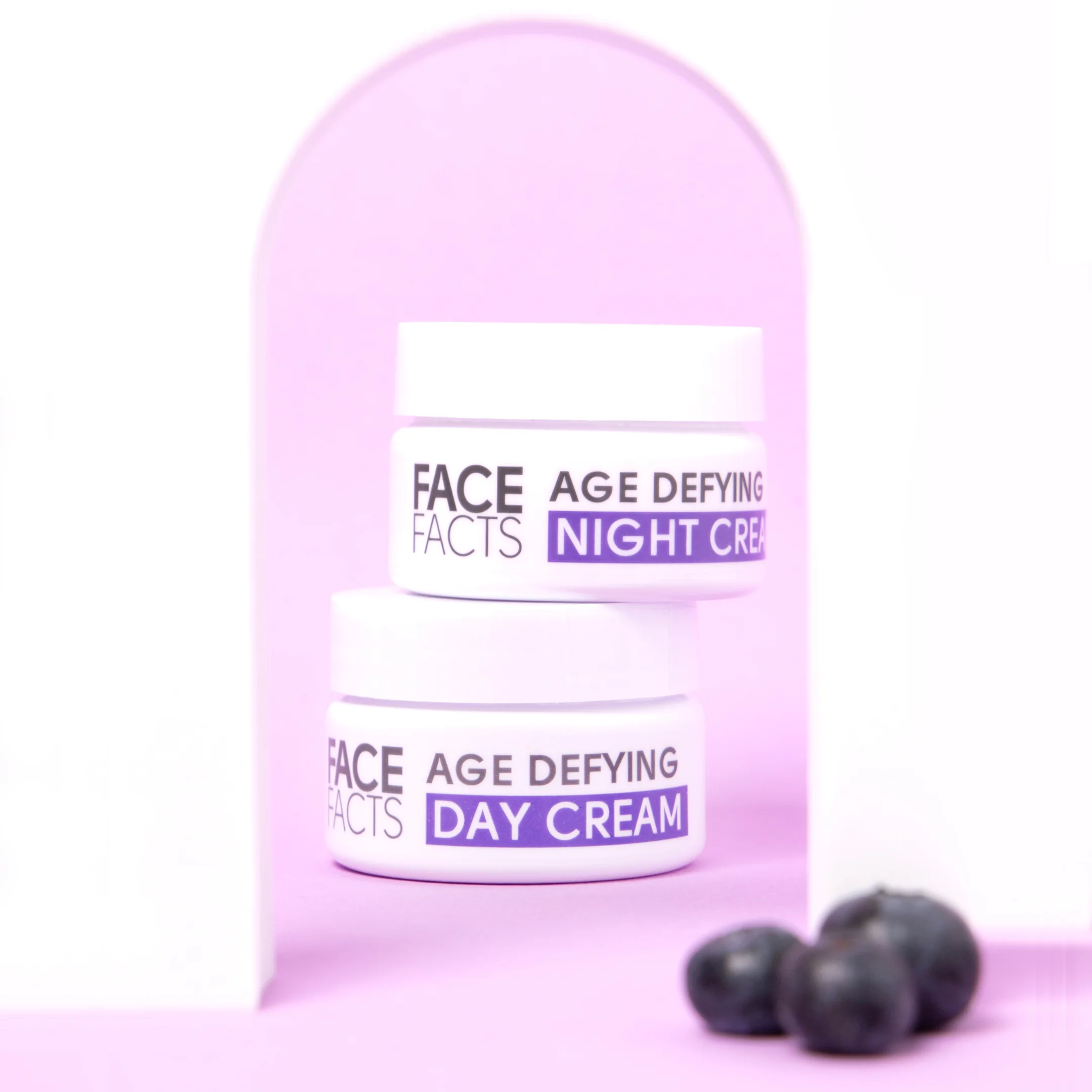 Face Facts Acai Berry Age Defying Day Cream - Image 3