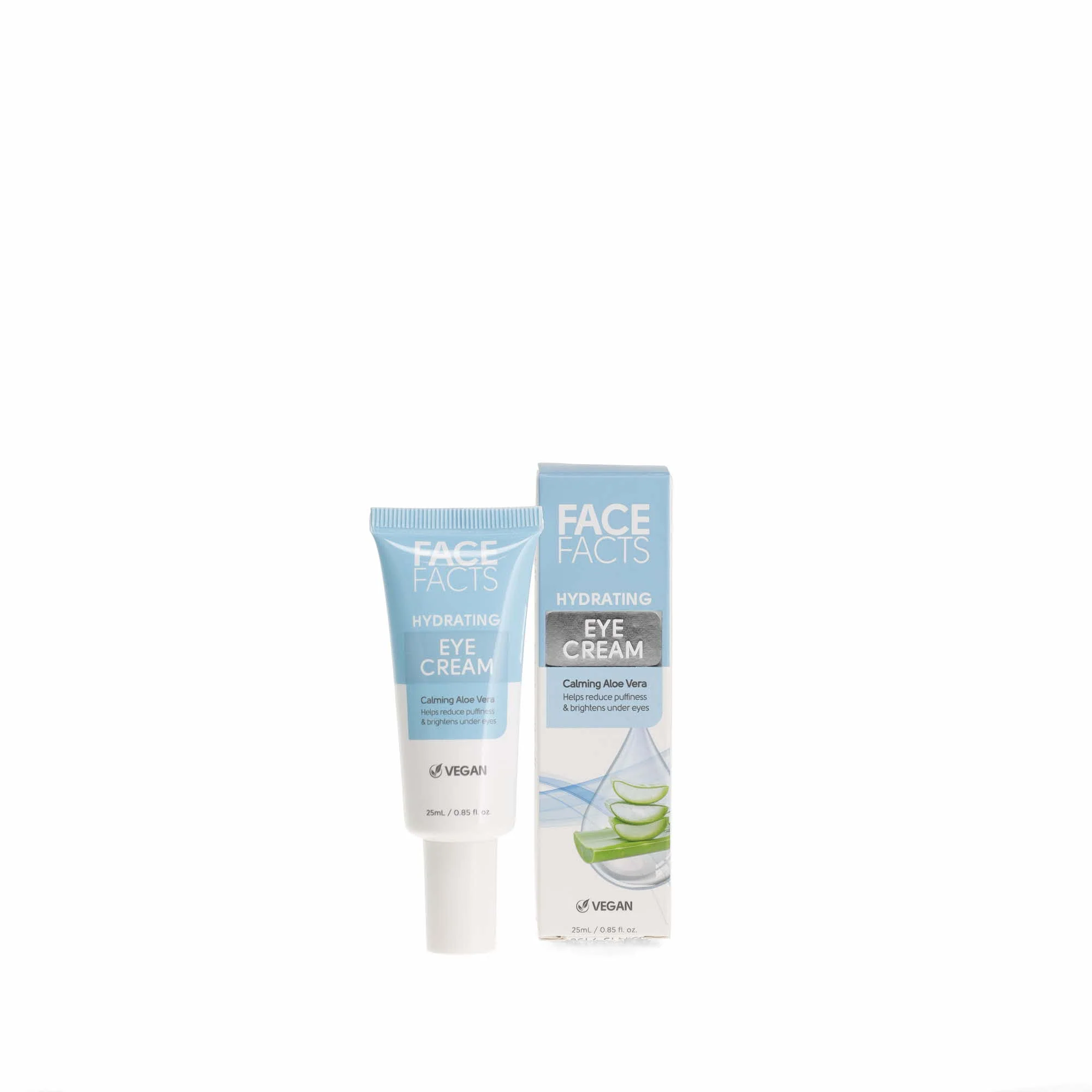 Aloe Vera Hydrating Eye Cream - Image 3