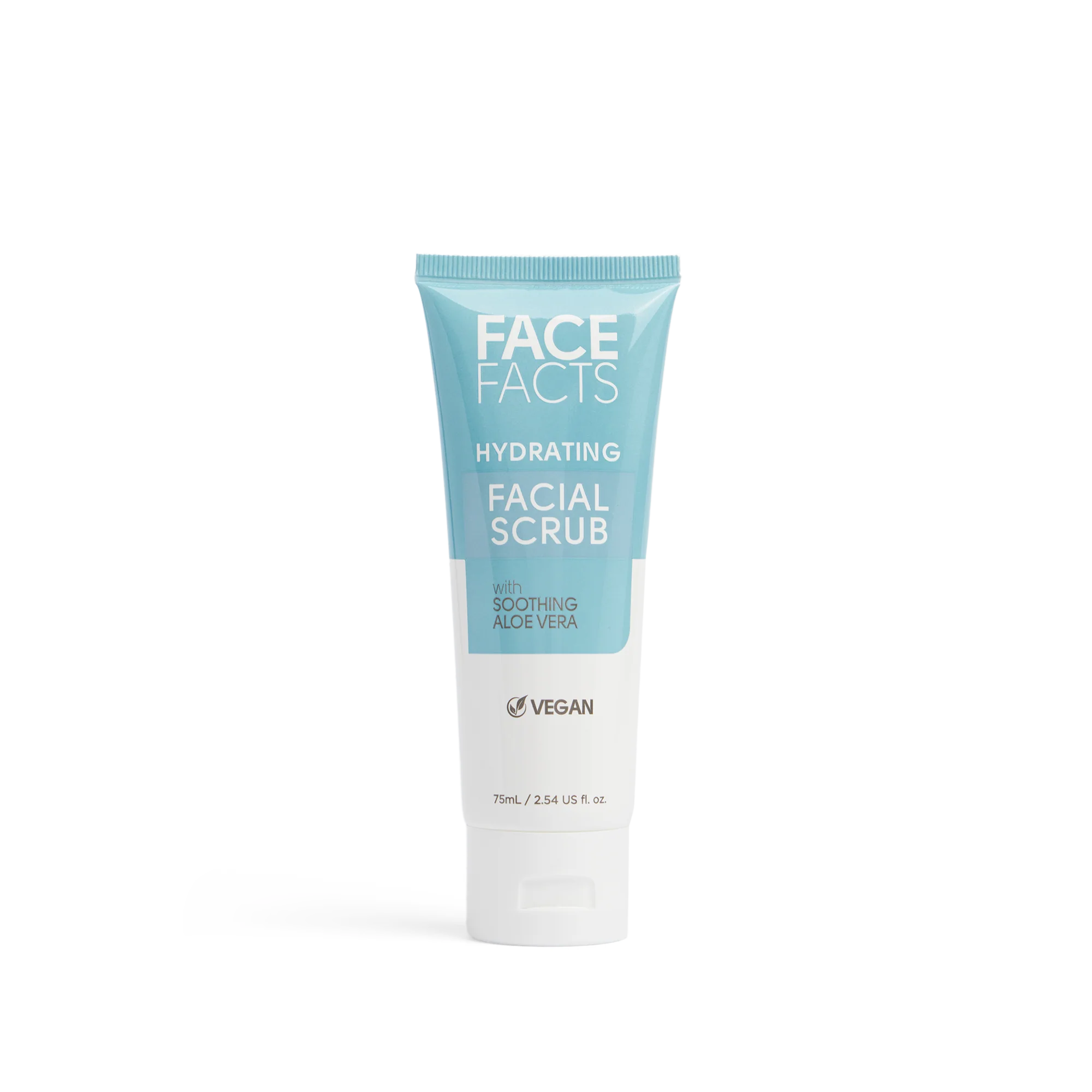 Aloe Vera Hydrating Facial Scrub