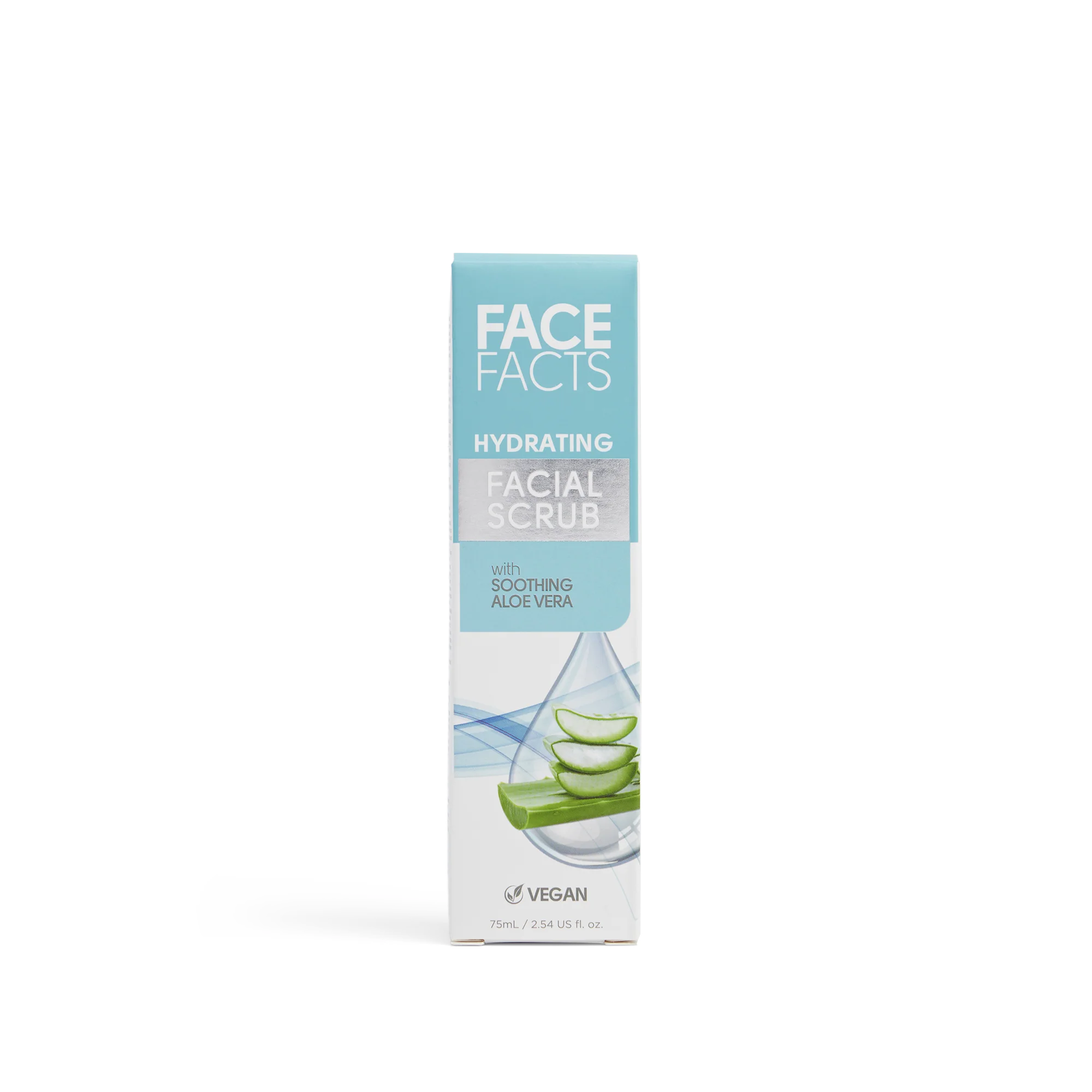Aloe Vera Hydrating Facial Scrub - Image 2