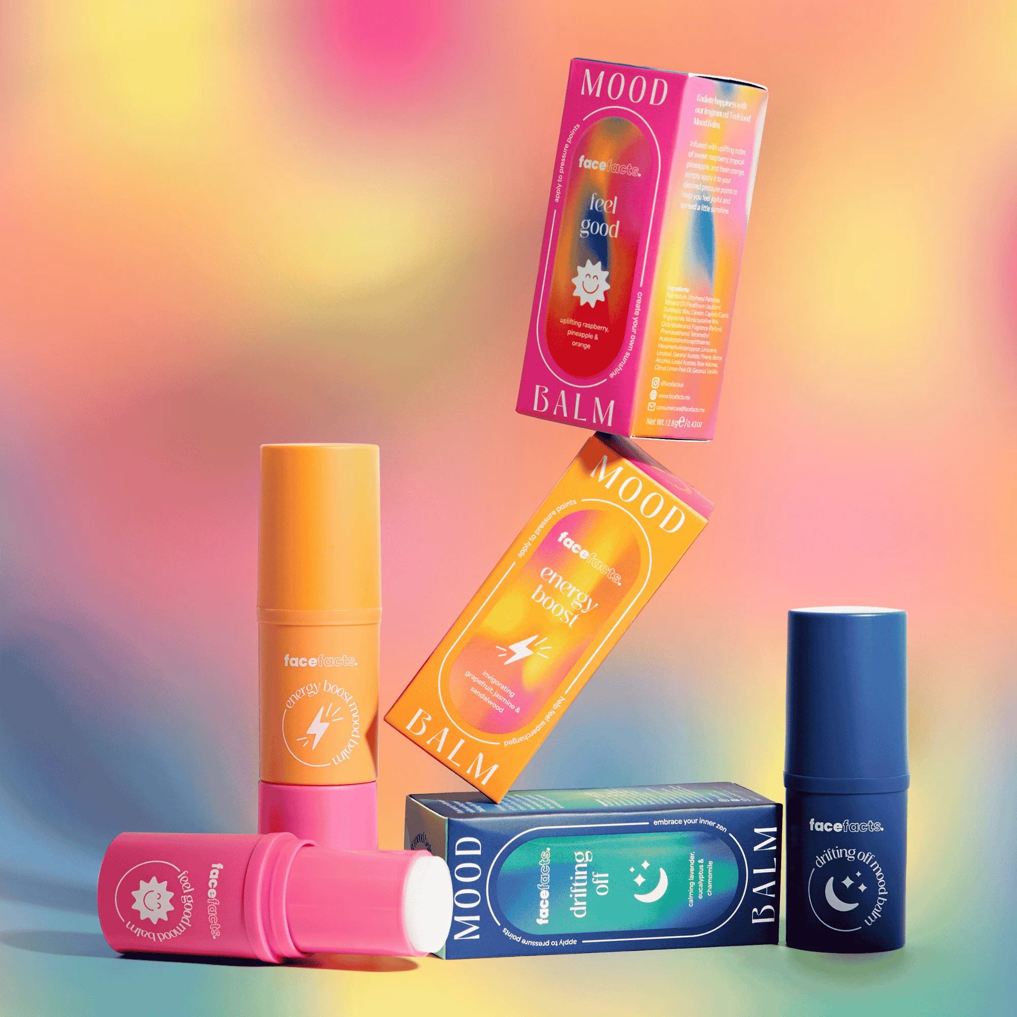 Drifting Off Fragrance Mood Balm - Image 2
