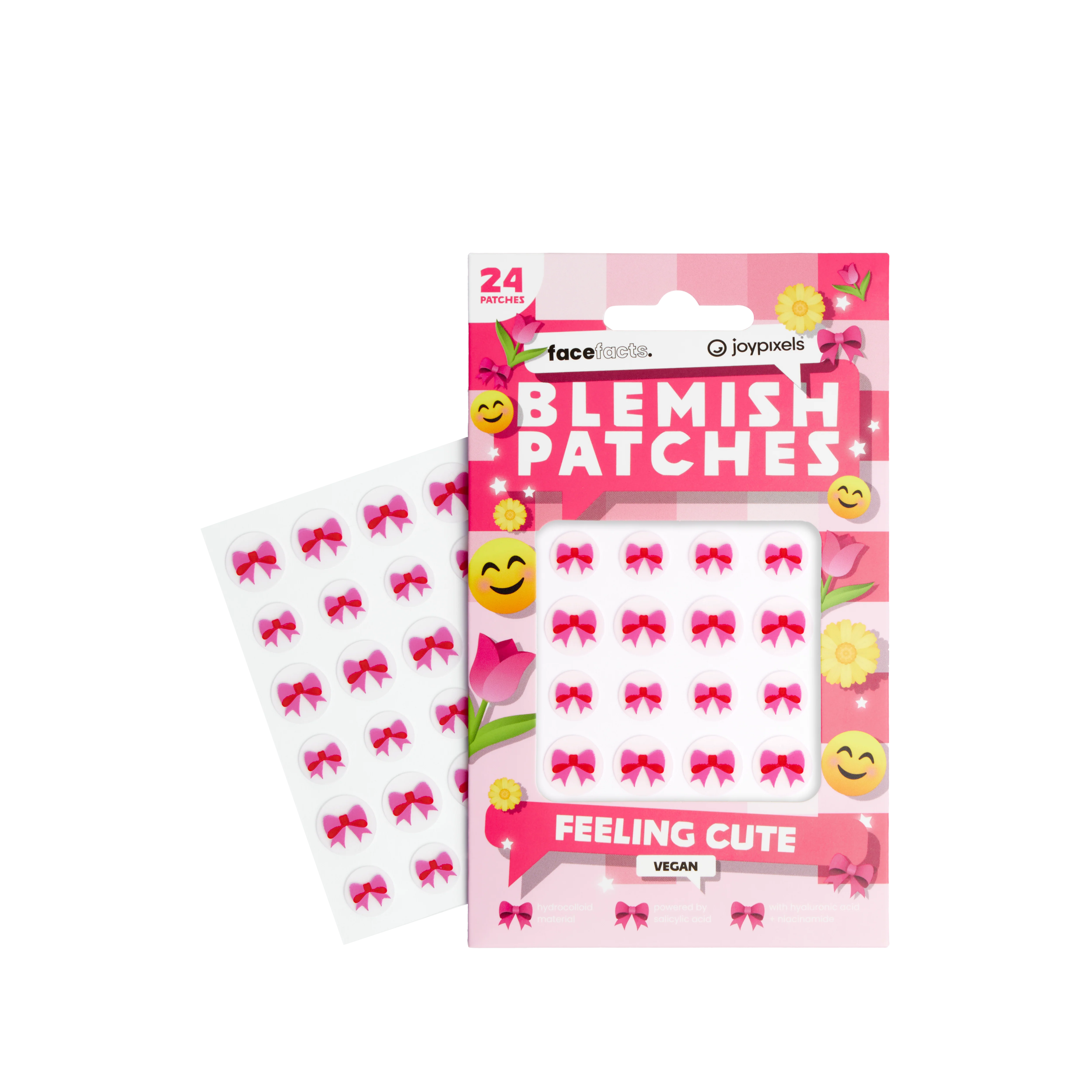 Hydrocolloid Blemish Patches - Feeling Cute - Image 2
