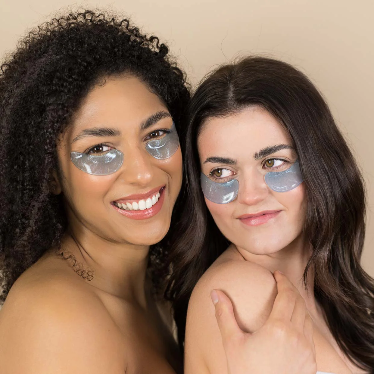 Brightening Vitamin C Gel Eye Patches - Image 3