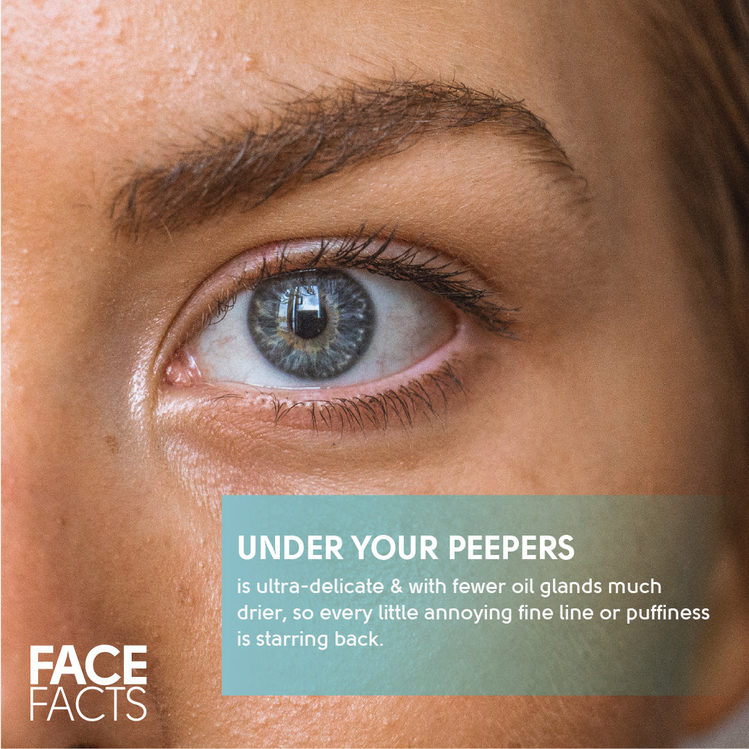 Brightening Vitamin C Gel Eye Patches - Image 6