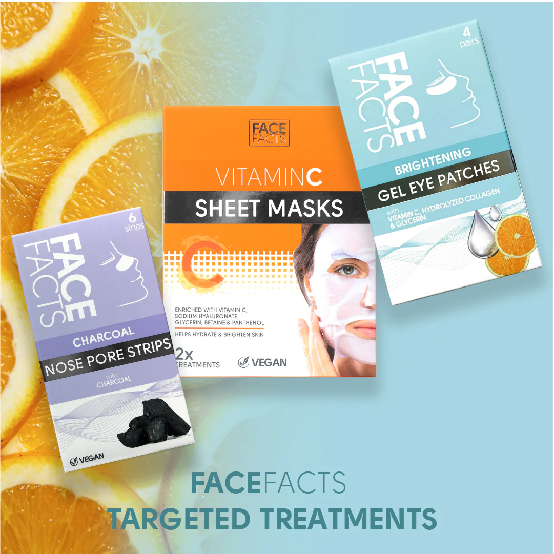 Brightening Vitamin C Gel Eye Patches - Image 8