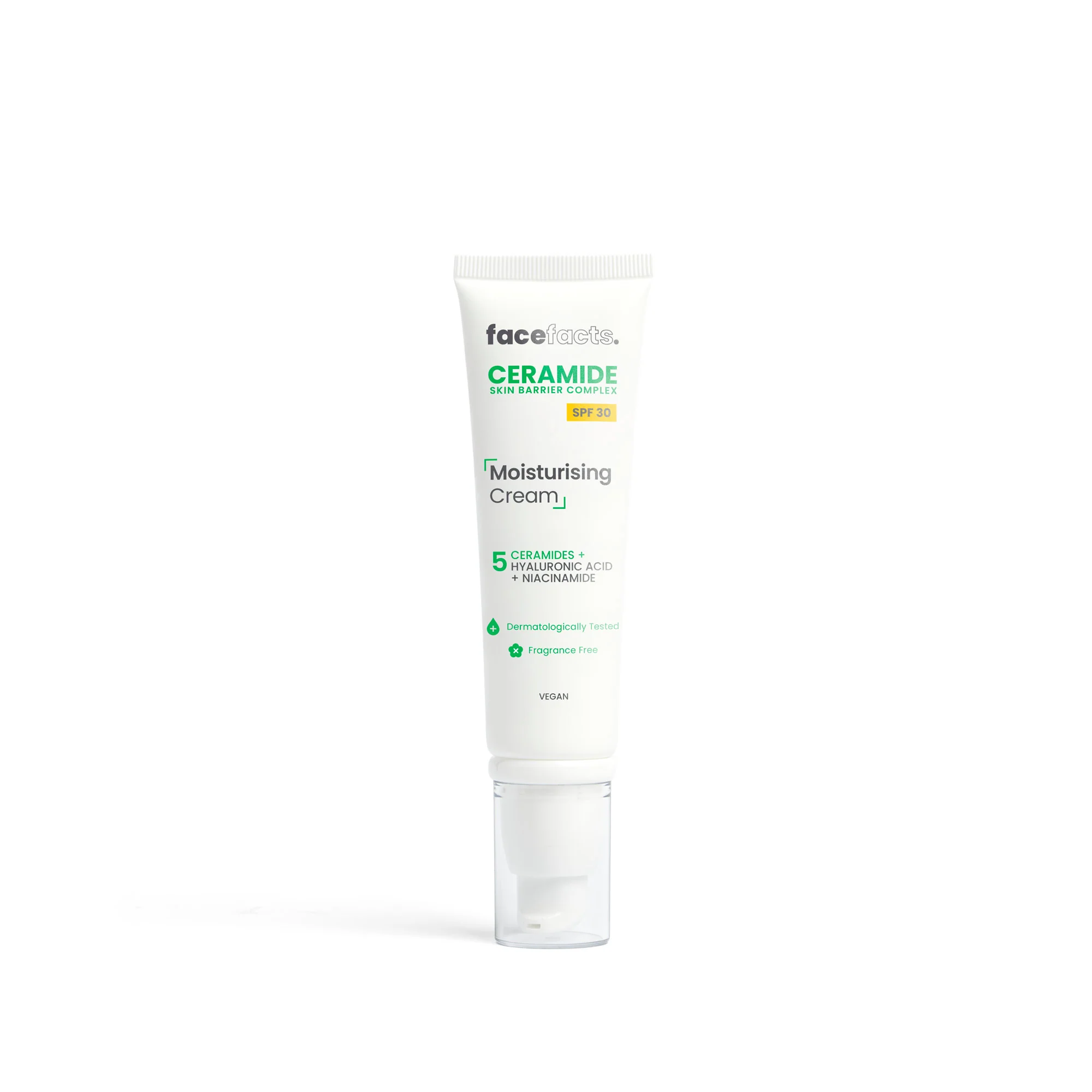 Ceramide SPF 30 Moisturising Cream