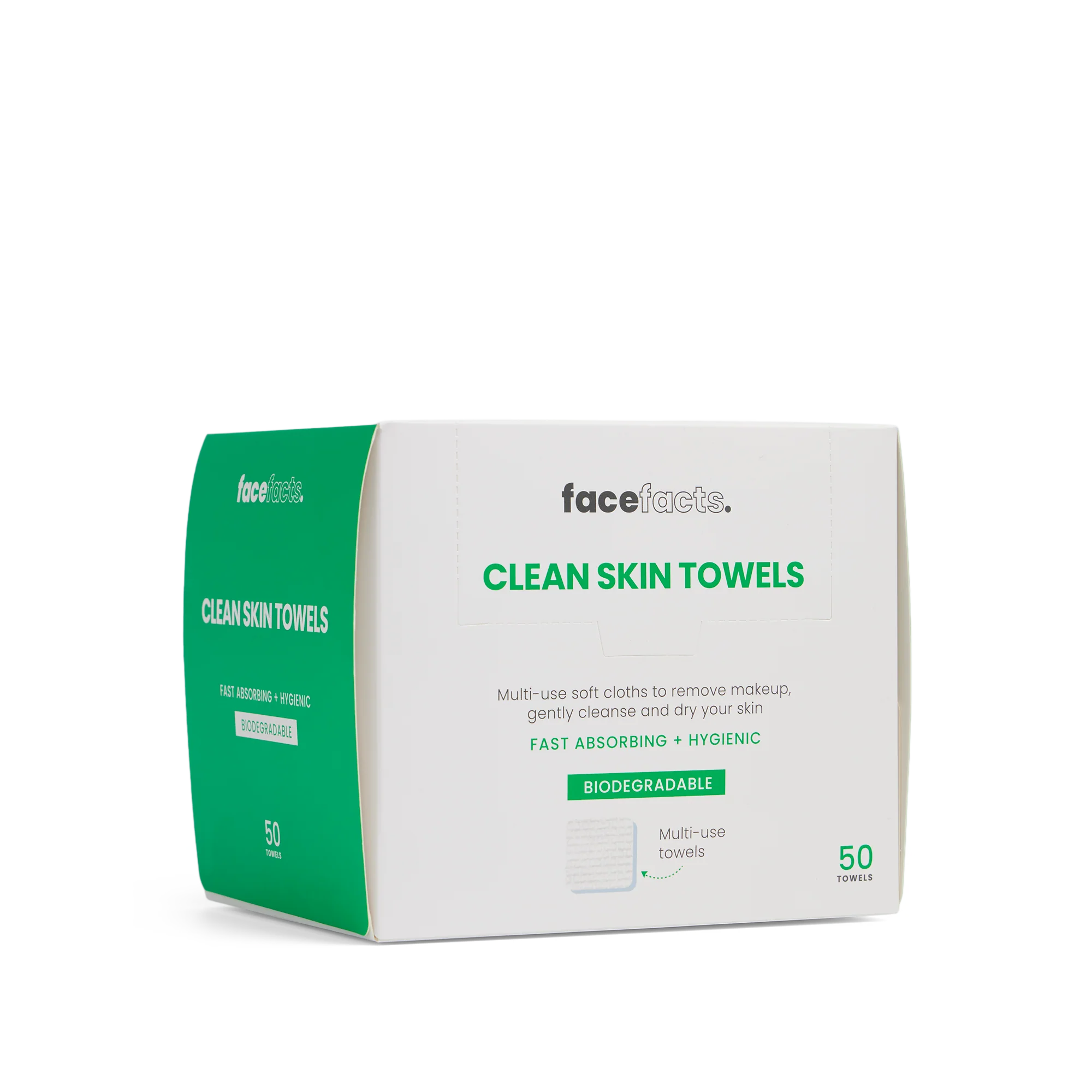Clean Skin Towels
