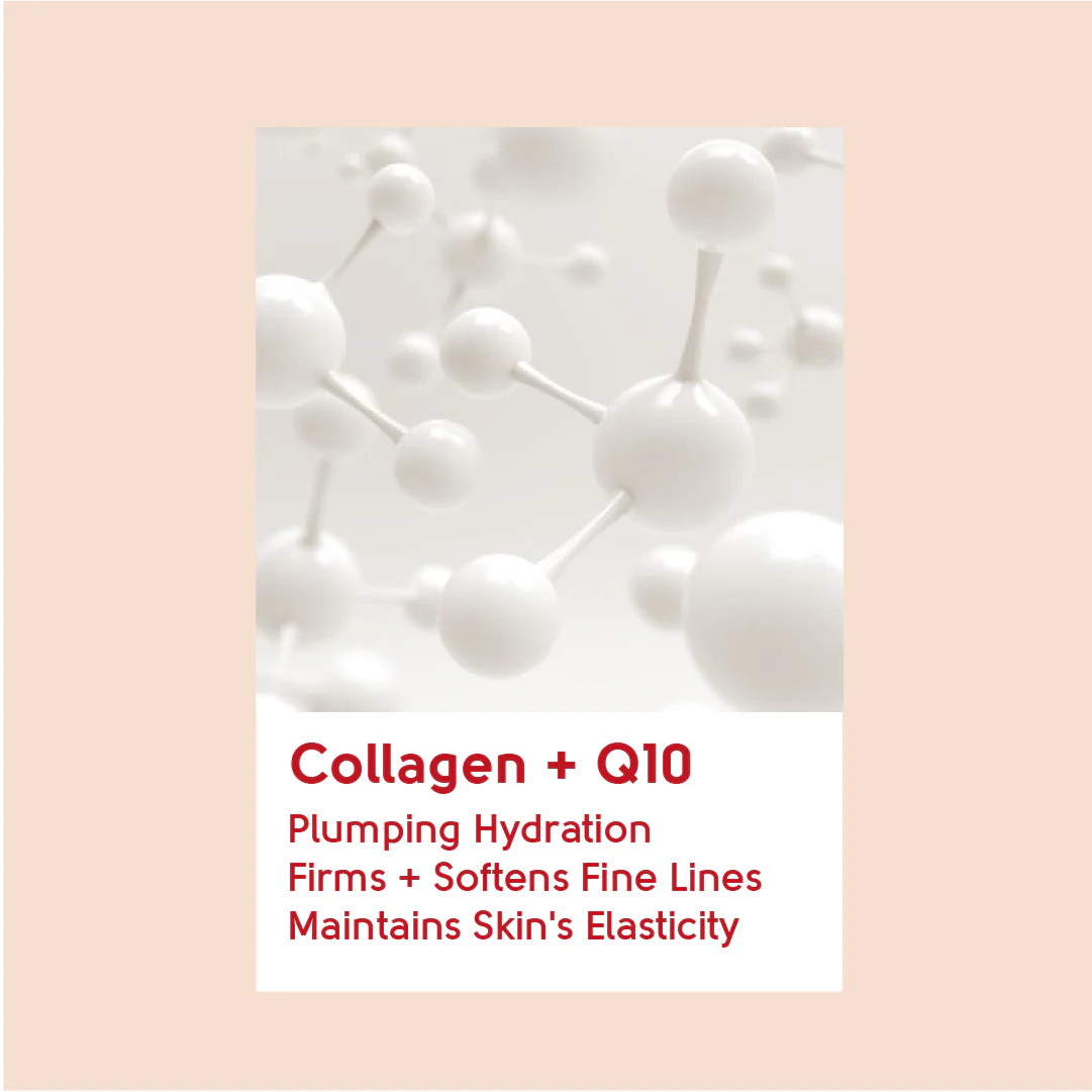 Collagen & Q10 Replenishing Day Cream - Image 3