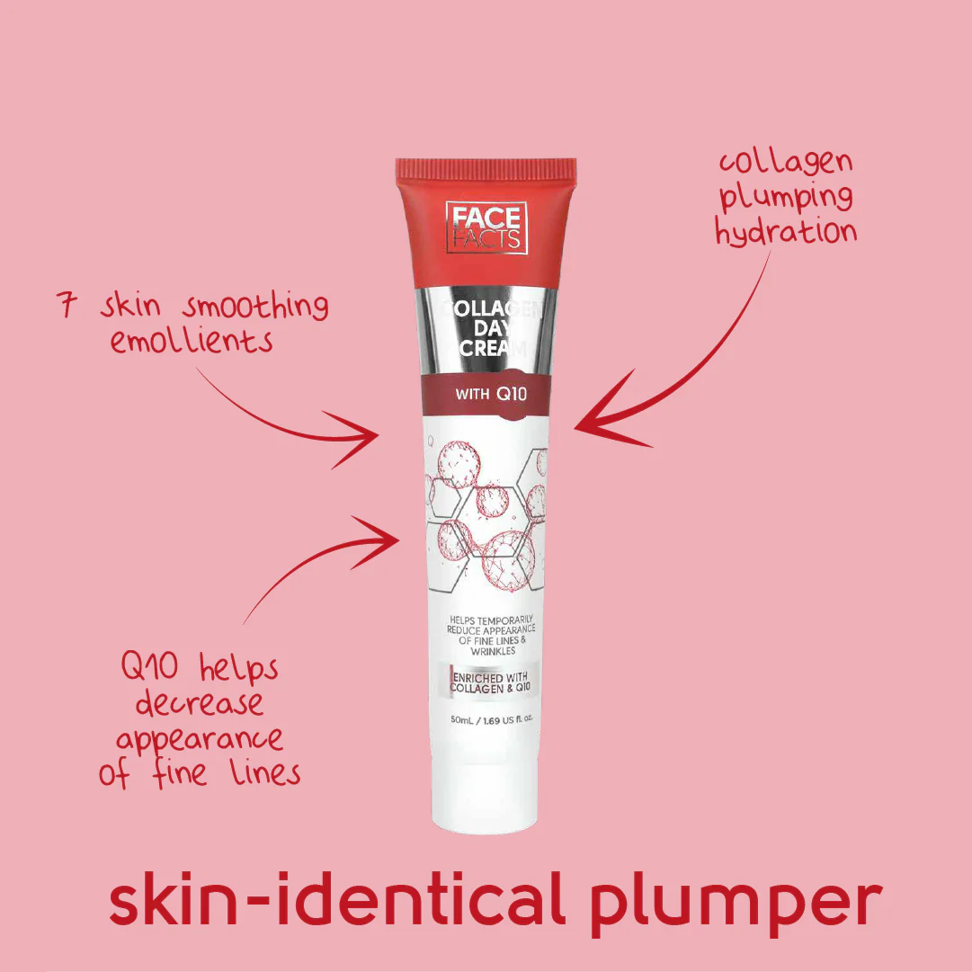Collagen & Q10 Replenishing Day Cream - Image 4