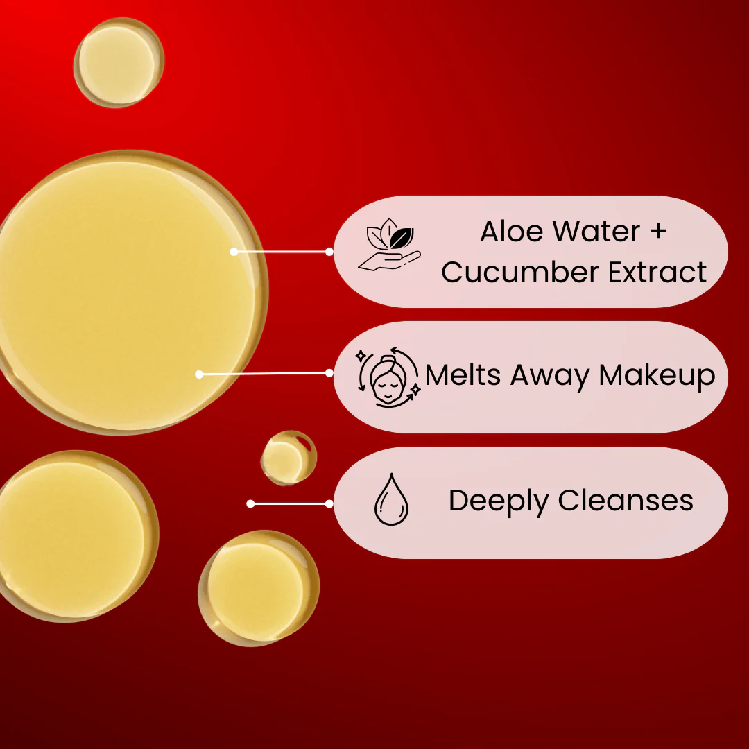 Dual Complex Oil Cleanser - Image 3