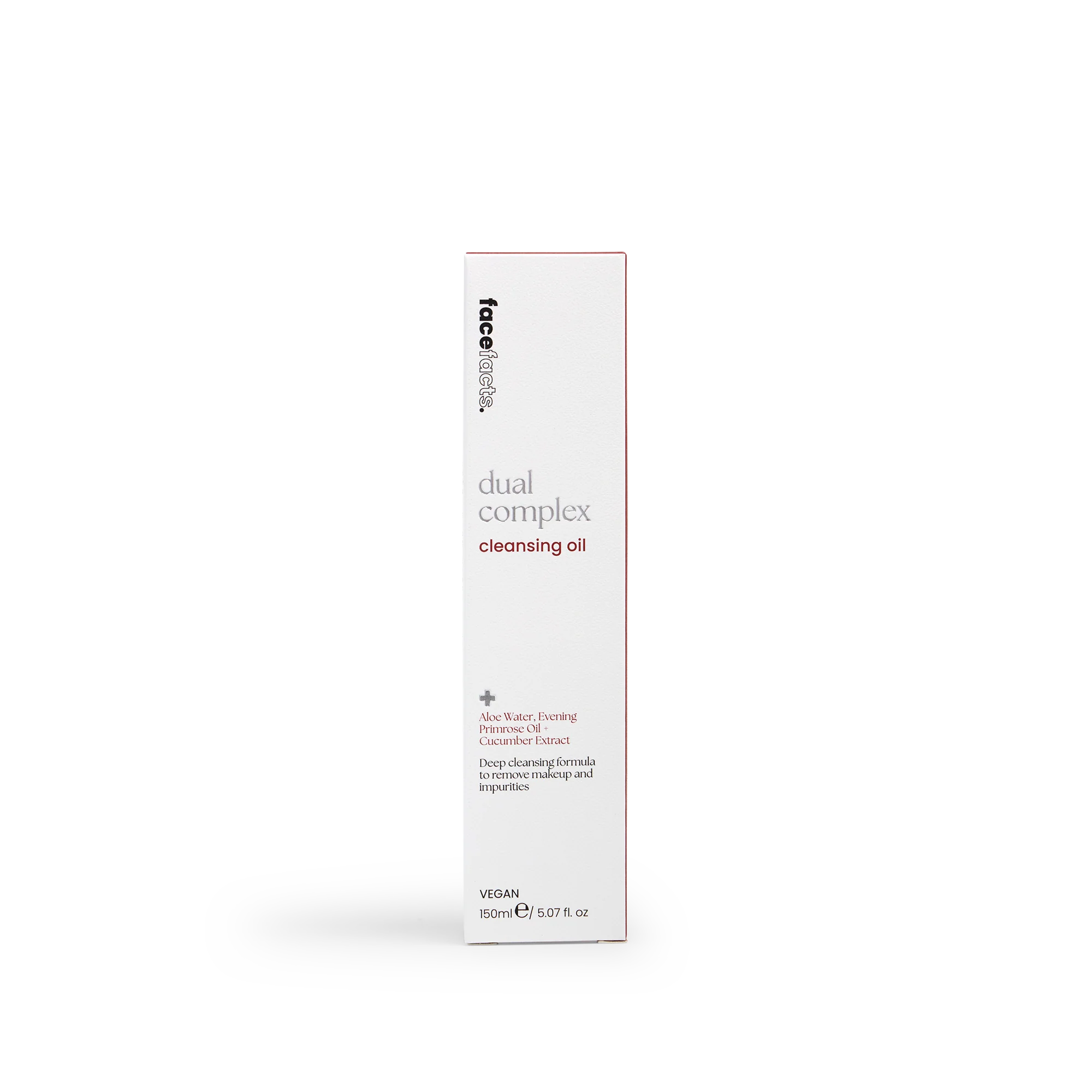 Dual Complex Oil Cleanser - Image 4