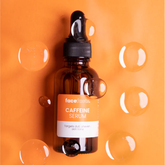 Revive & Brighten Energising Caffeine Facial Serum - Image 2