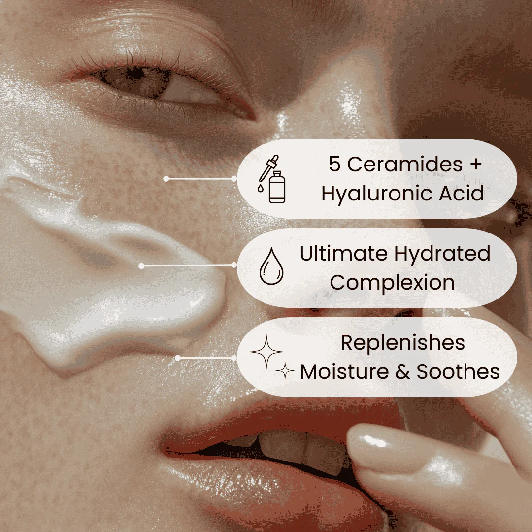 Cherry Bliss Hyaluronic Hydro Cream - Image 3