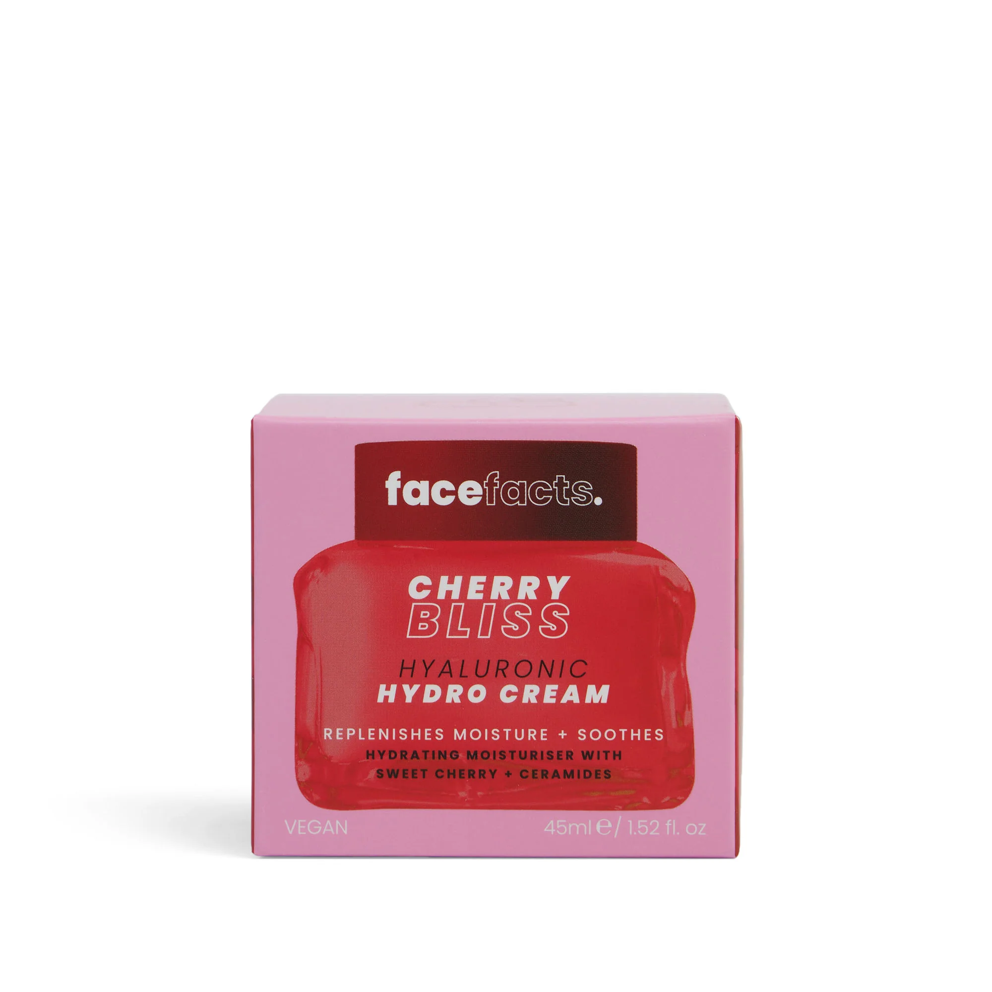 Cherry Bliss Hyaluronic Hydro Cream - Image 4
