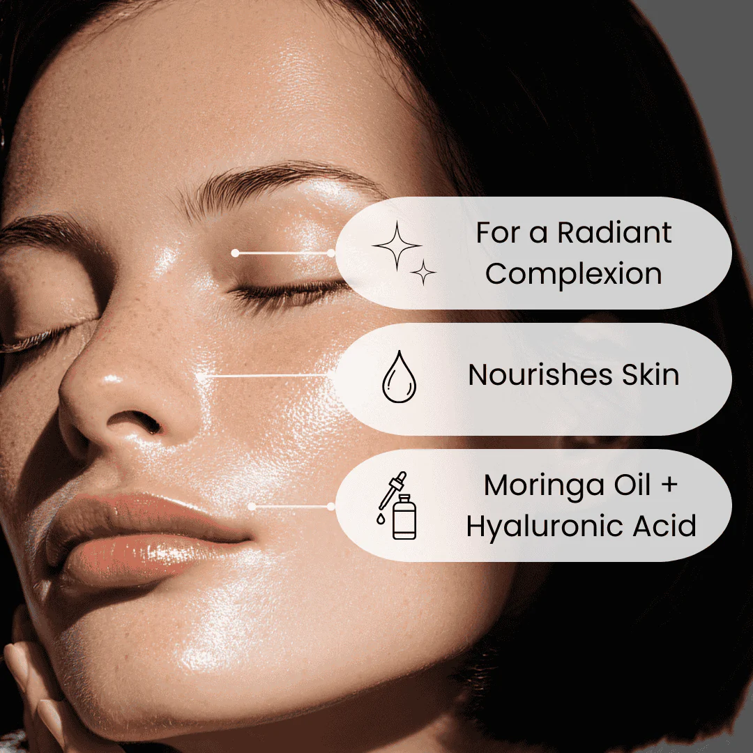 Cherry Bliss Niacinamide Illuminating Serum - Image 3