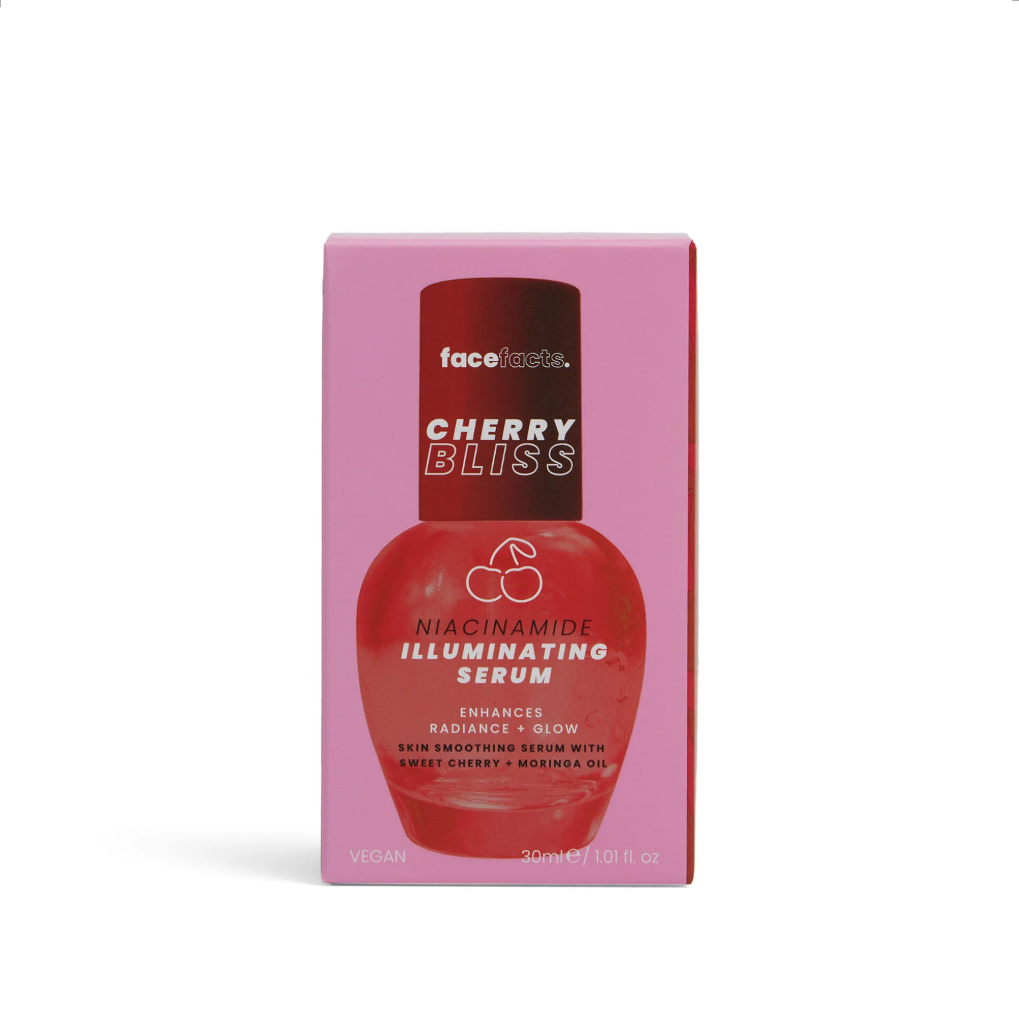 Cherry Bliss Niacinamide Illuminating Serum - Image 4