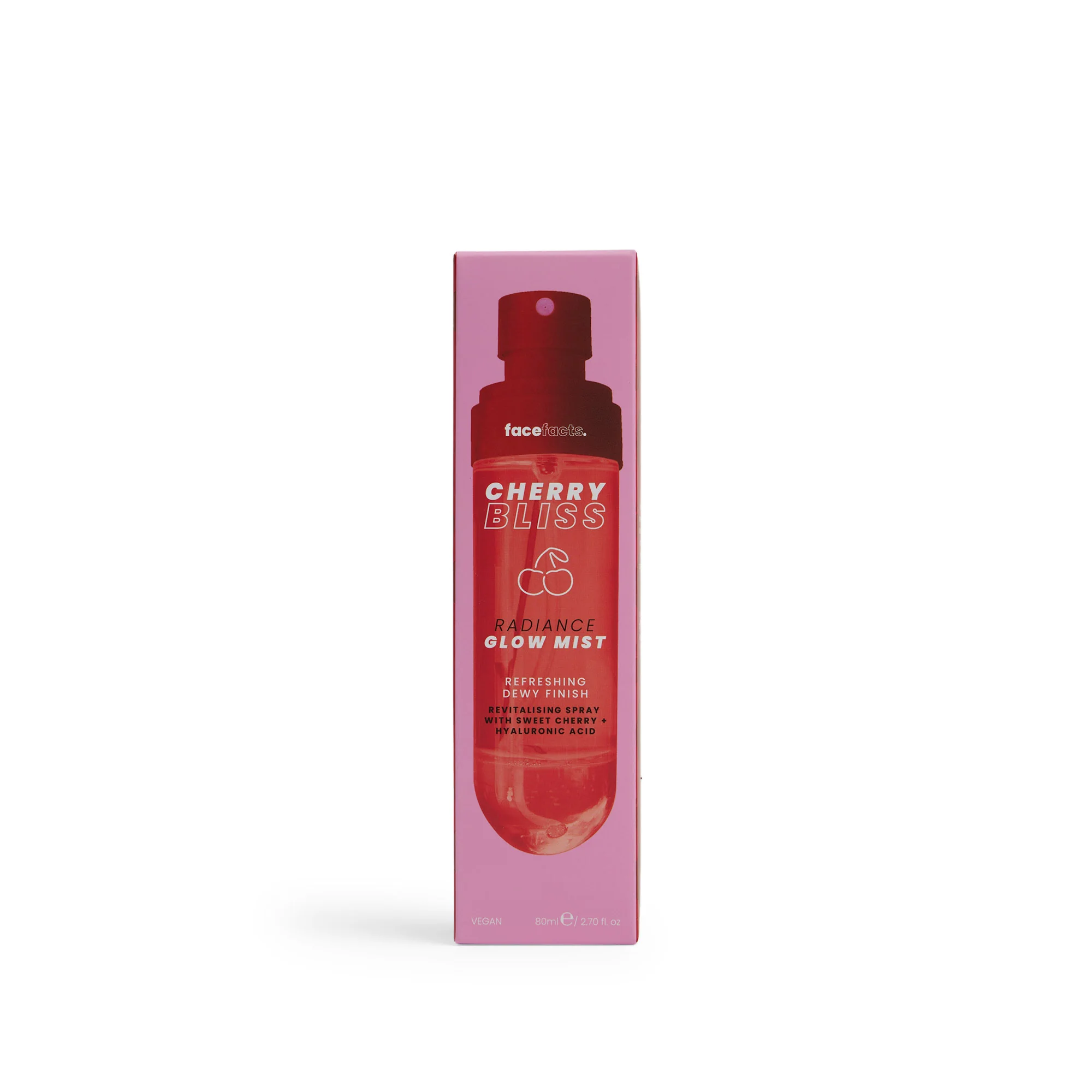 Cherry Bliss Radiance Glow Mist - Image 4