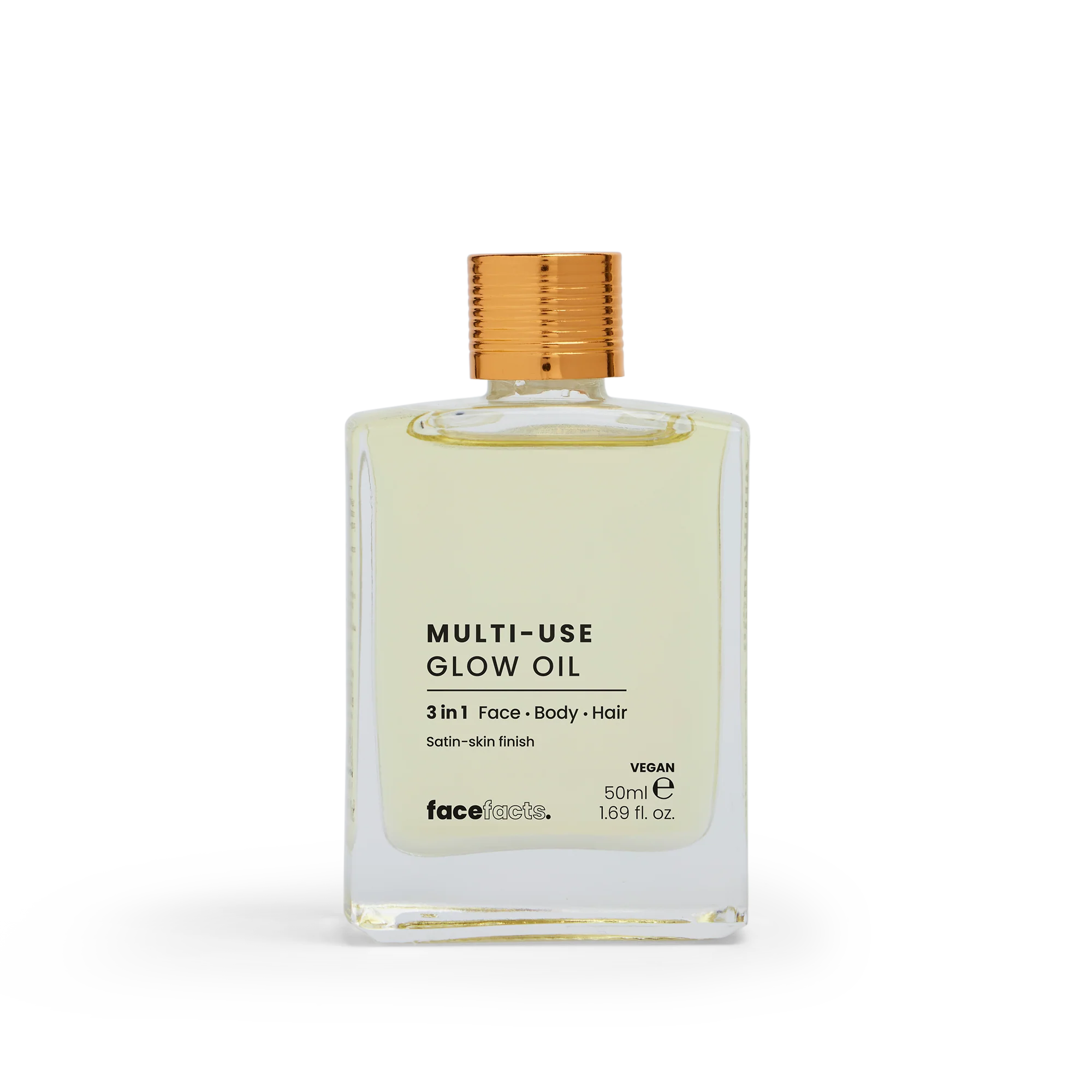 Face Facts Multi-Use Glow Oil
