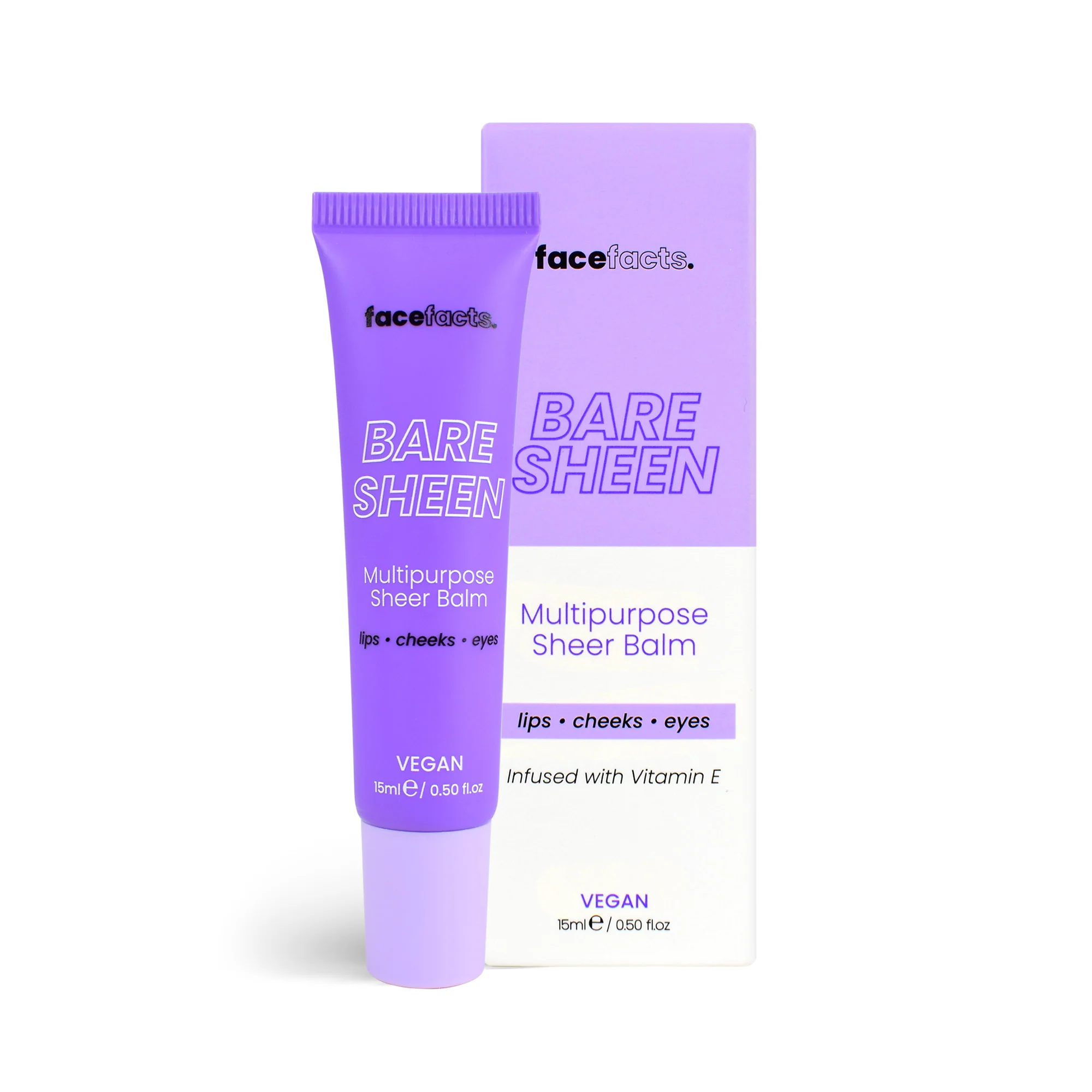 Multipurpose Tinted Balm - Bare Sheen - Image 3