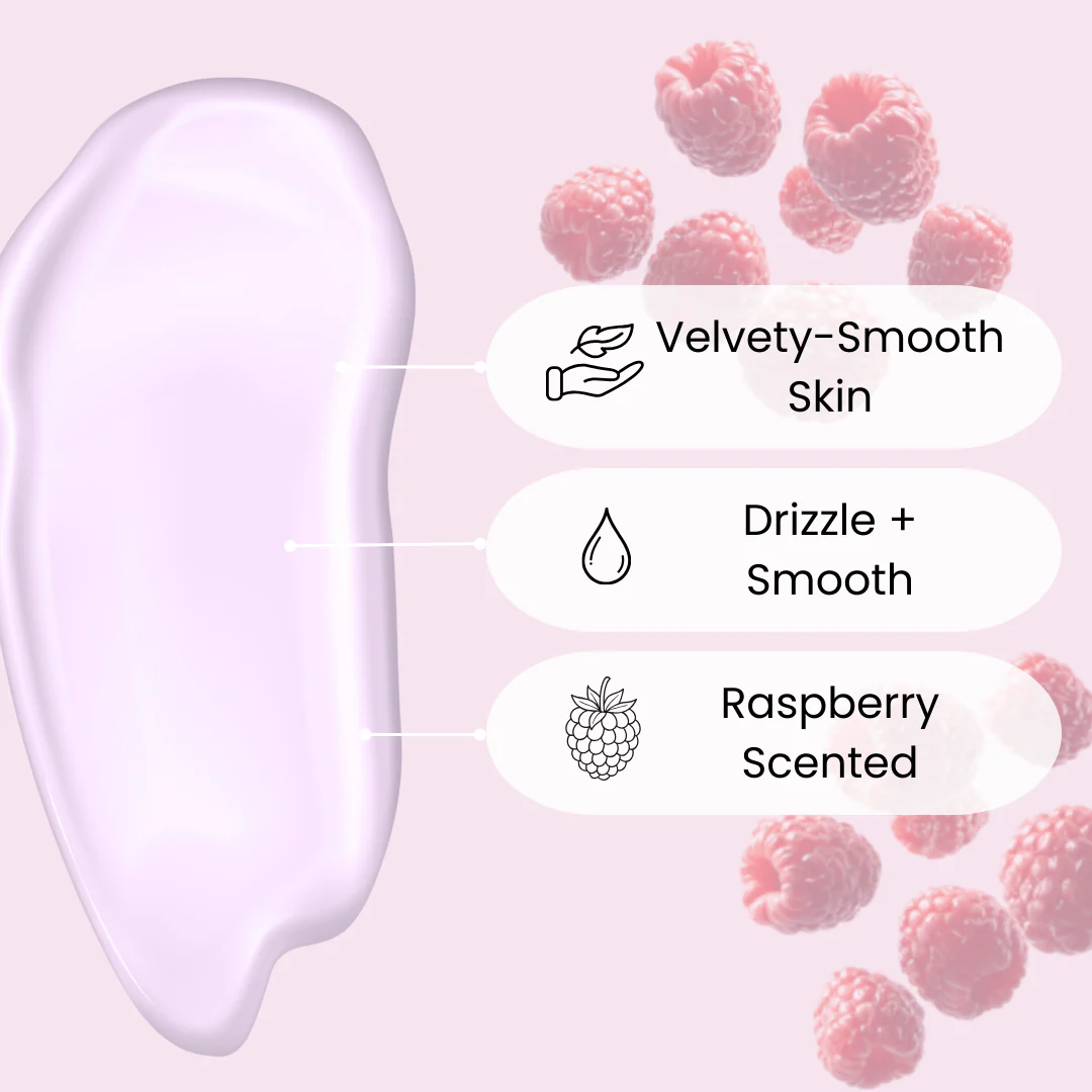 Scủủp Raspberry Ripple Cream Body Lotion - Image 3