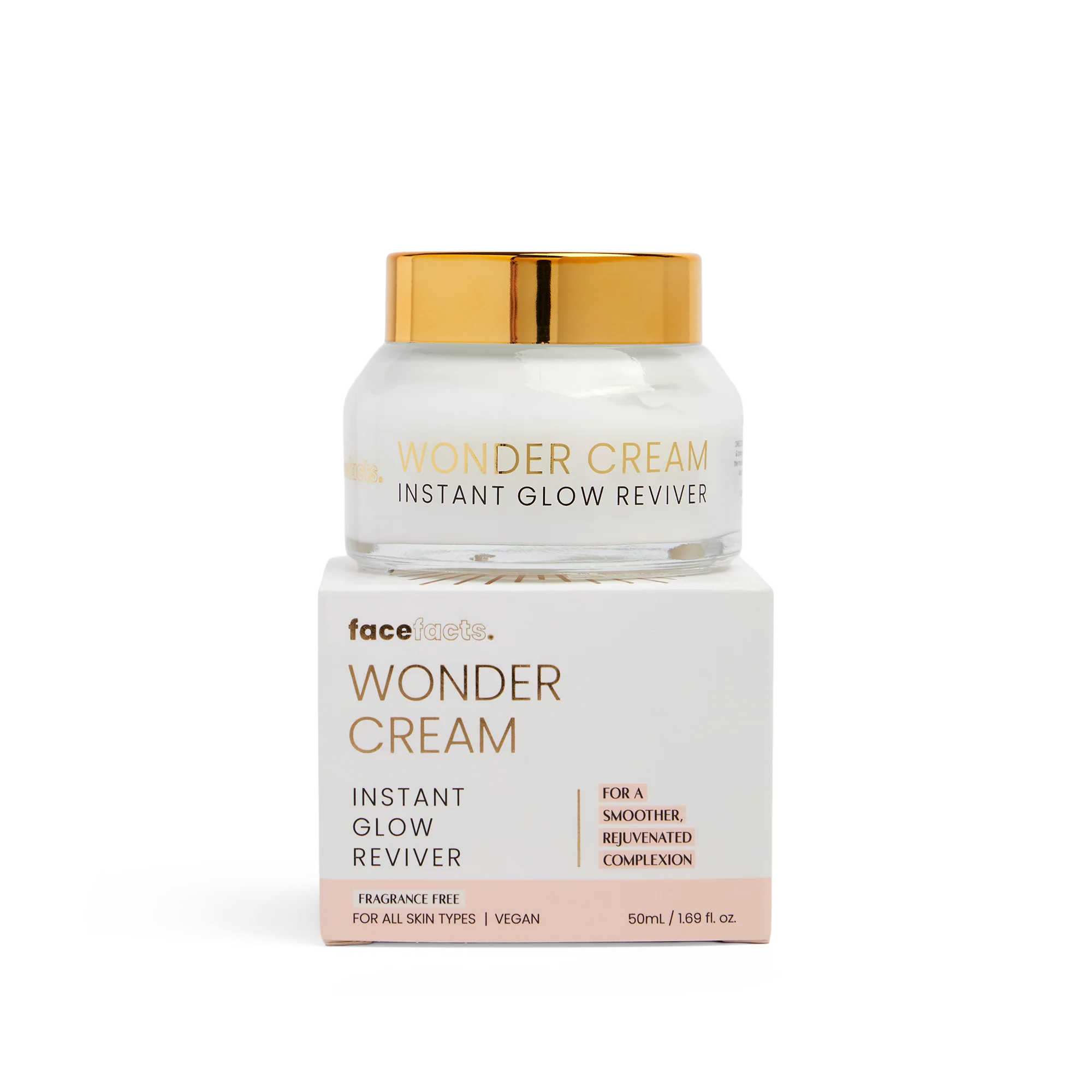Wonder Cream Fragrance Free - Image 3