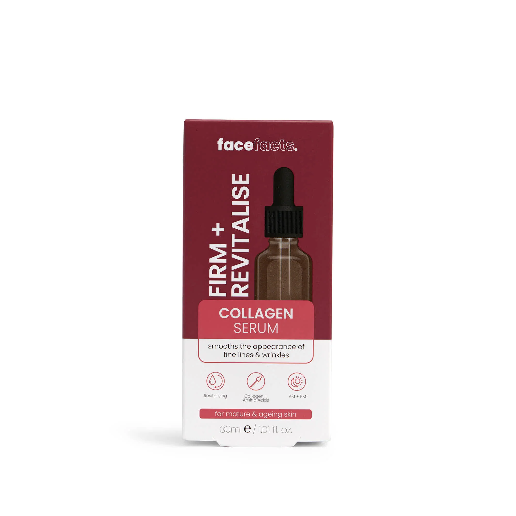 Firm & Revitalise Collagen Facial Serum