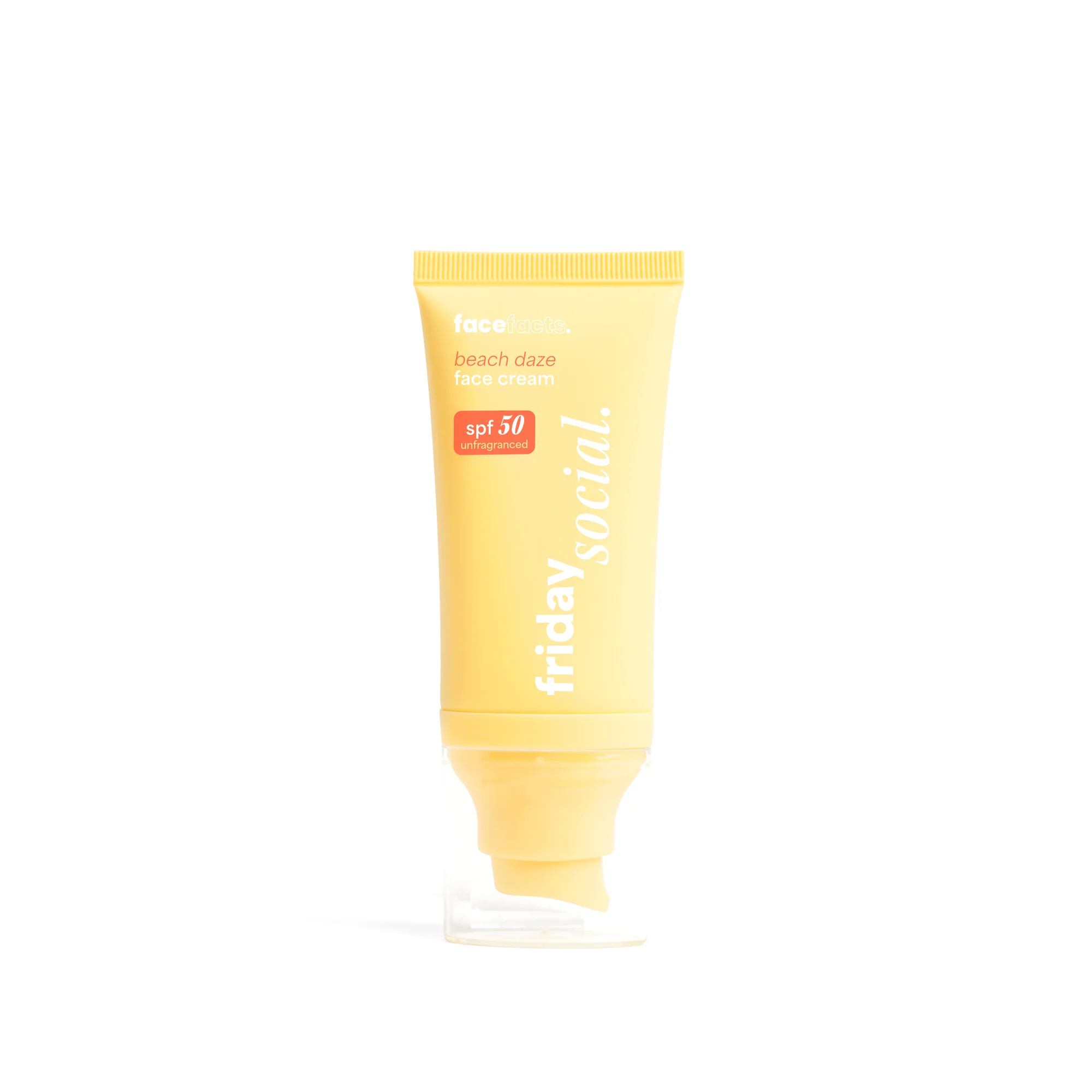 Friday Social Beach Daze SPF 50 Lotion