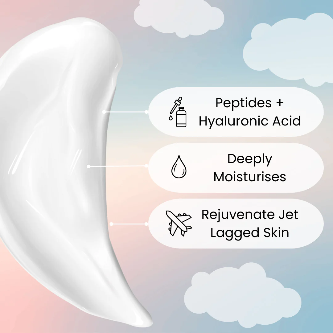 Friday Social Destination Dewy Cream - Image 3