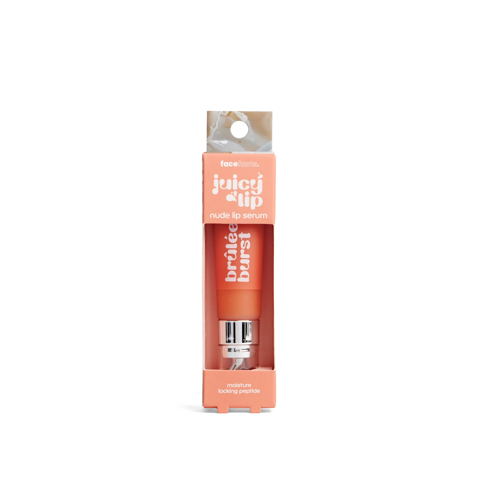 Juicy Lip Tinted Serum - Brulée Burst - Image 2