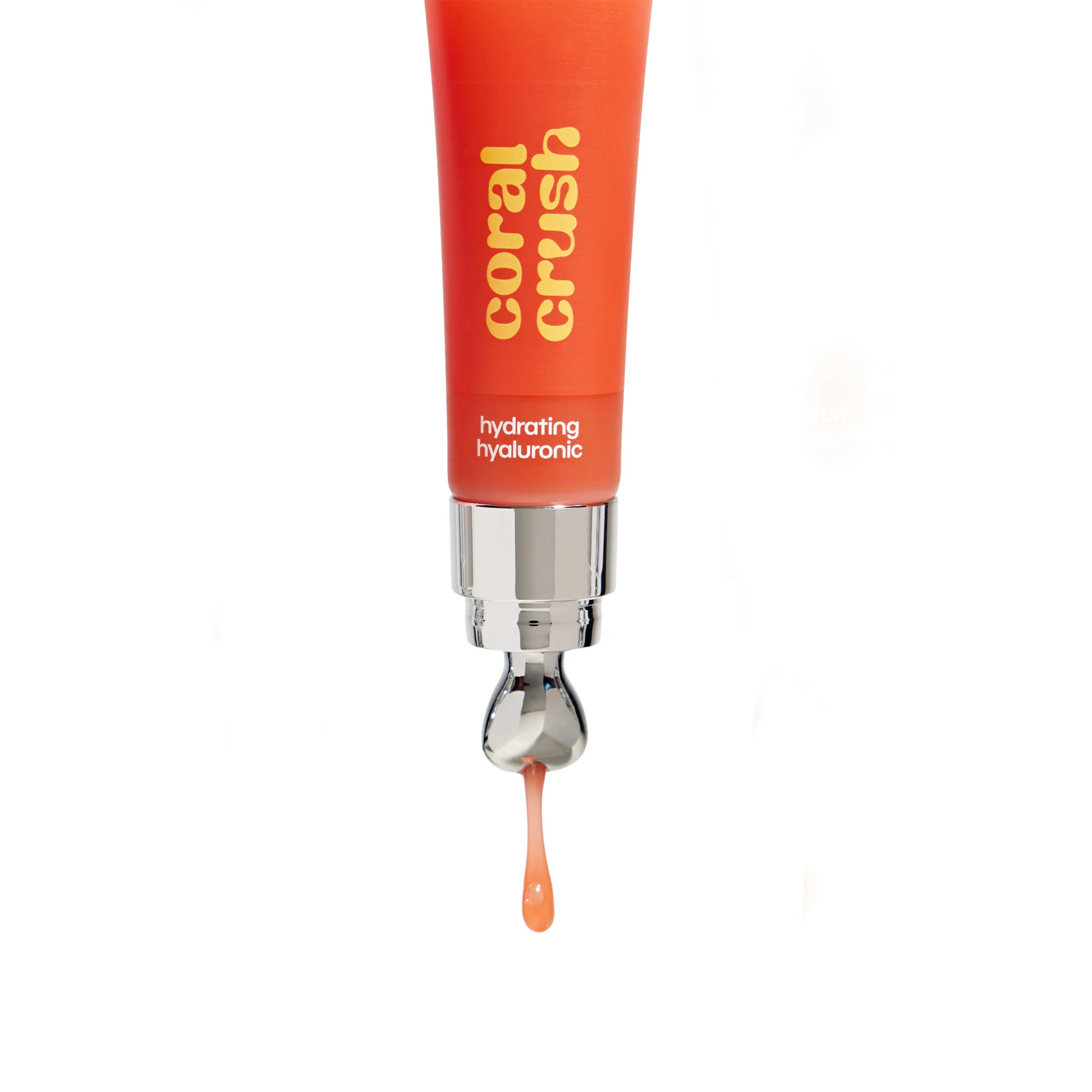 Juicy Lip Tinted Serum - Coral Crush - Image 3