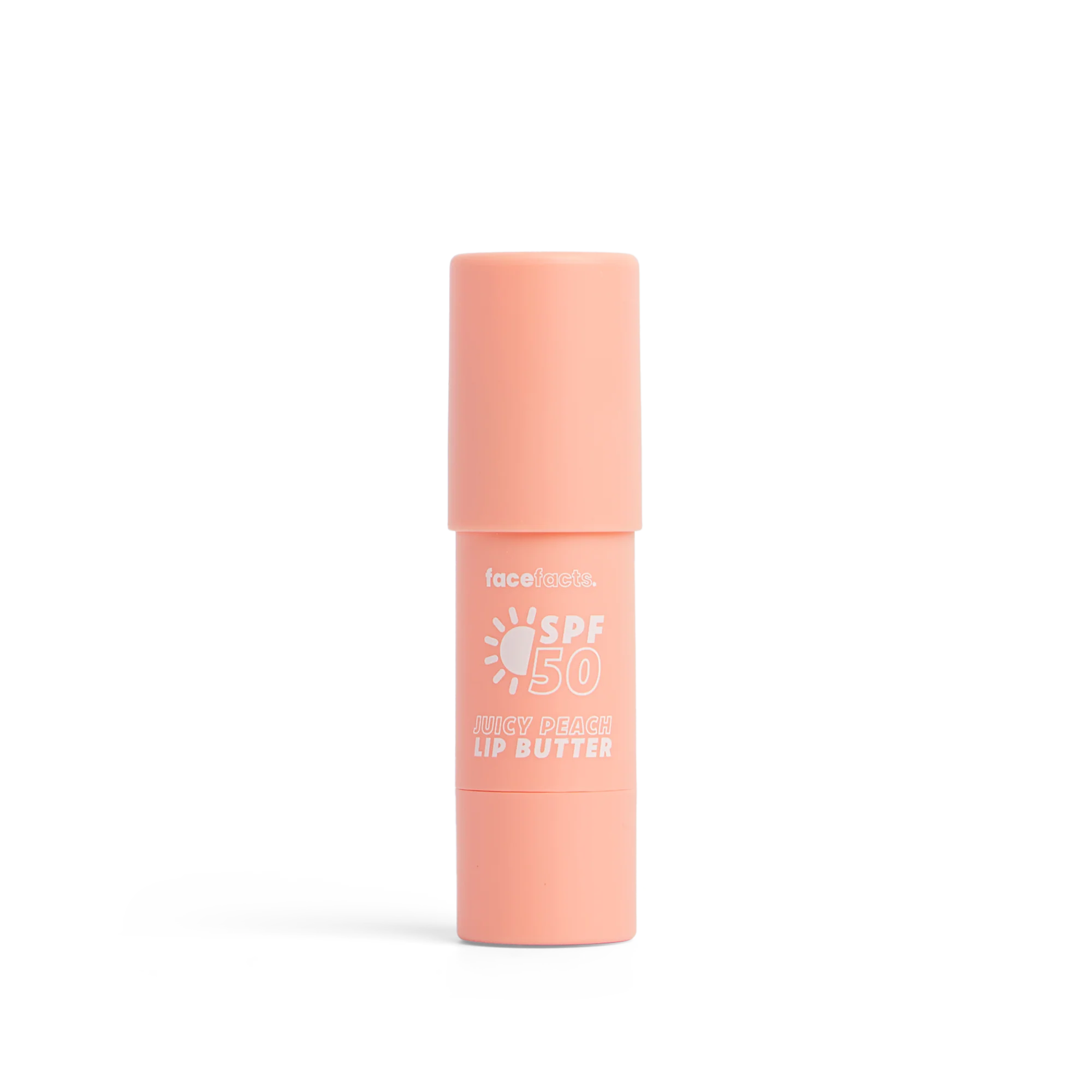 Juicy Peach SPF 50 Lip Butter