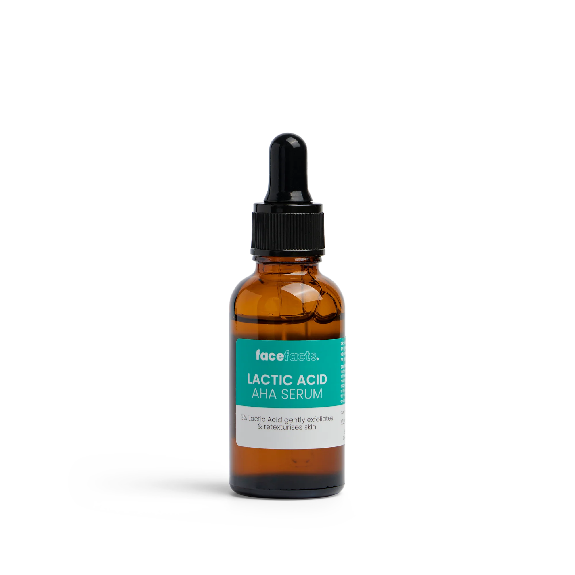 Glow & Resurface Lactic Acid Facial Serum - Image 2