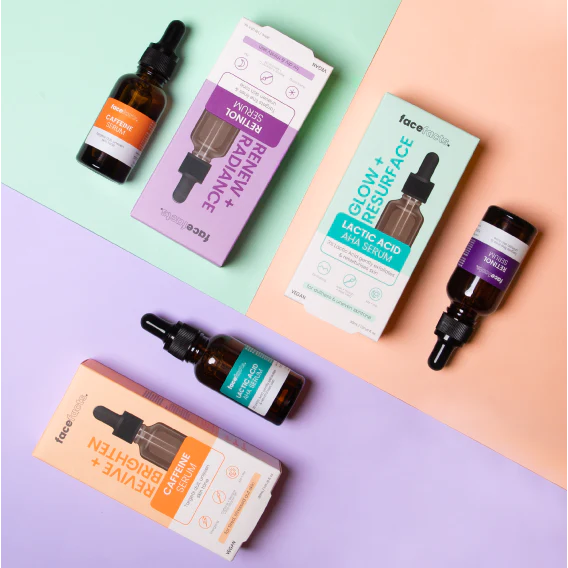 Glow & Resurface Lactic Acid Facial Serum - Image 3