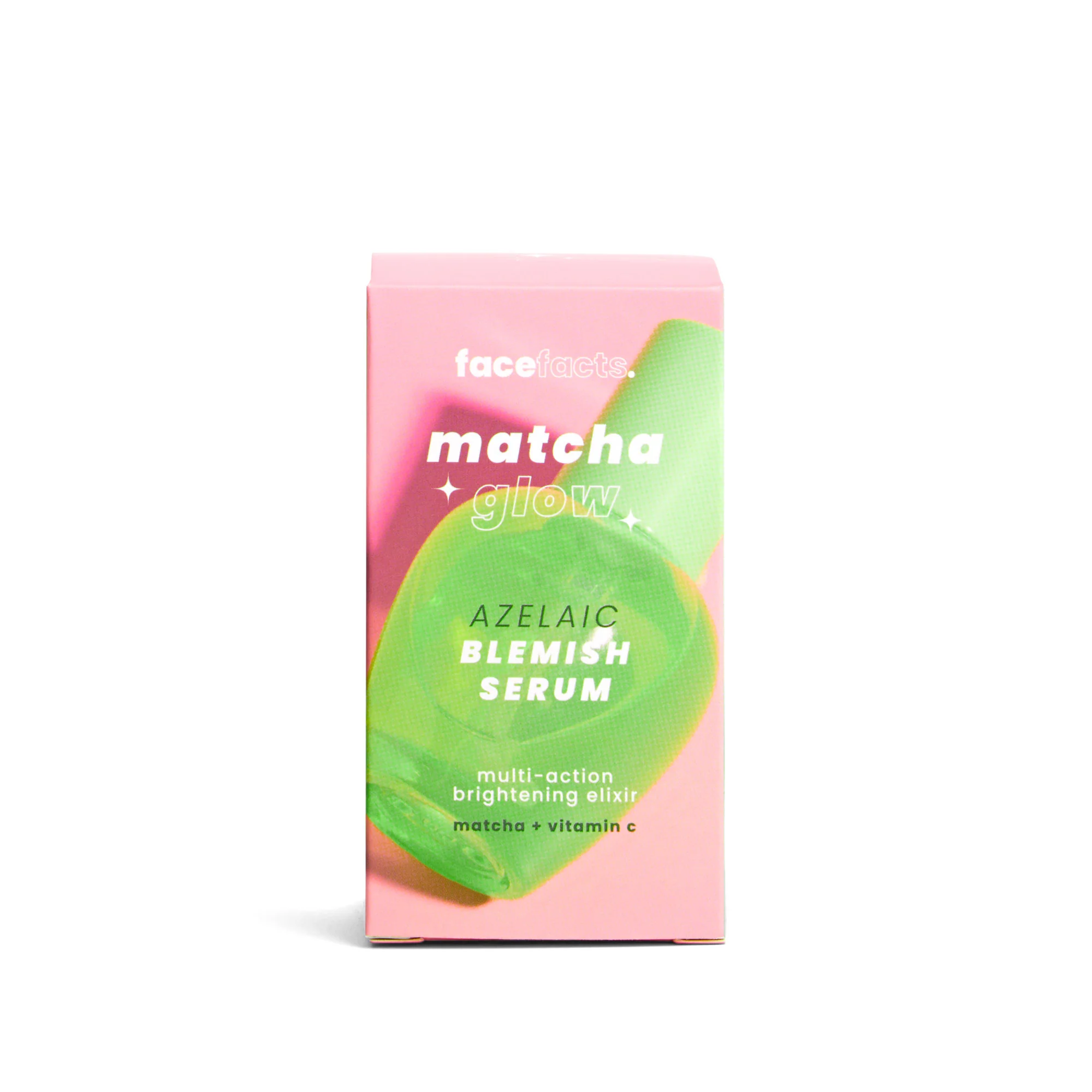 Matcha Glow Azelaic Blemish Serum - Image 3
