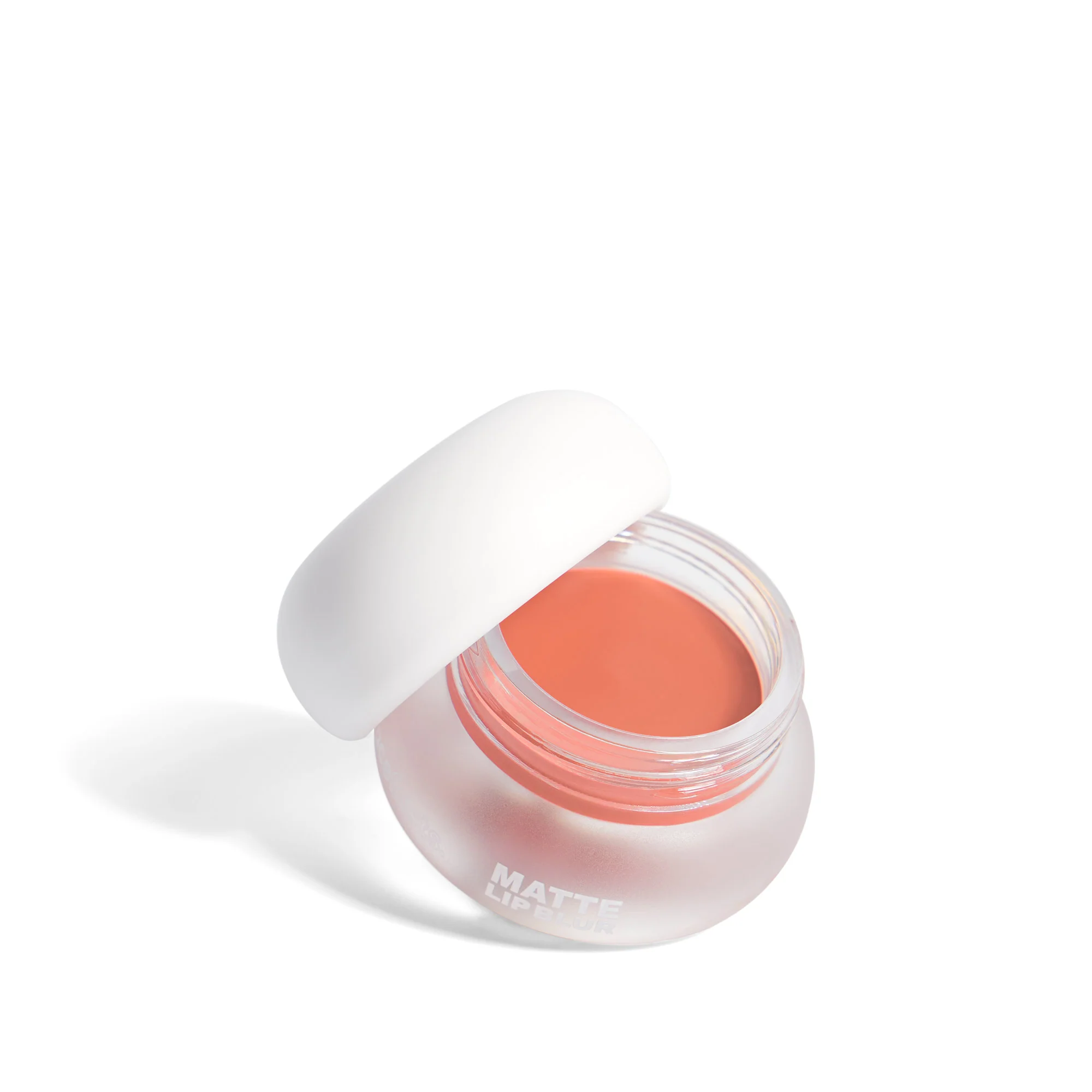 Matte Lip Blur - Ballet Blush - Image 3