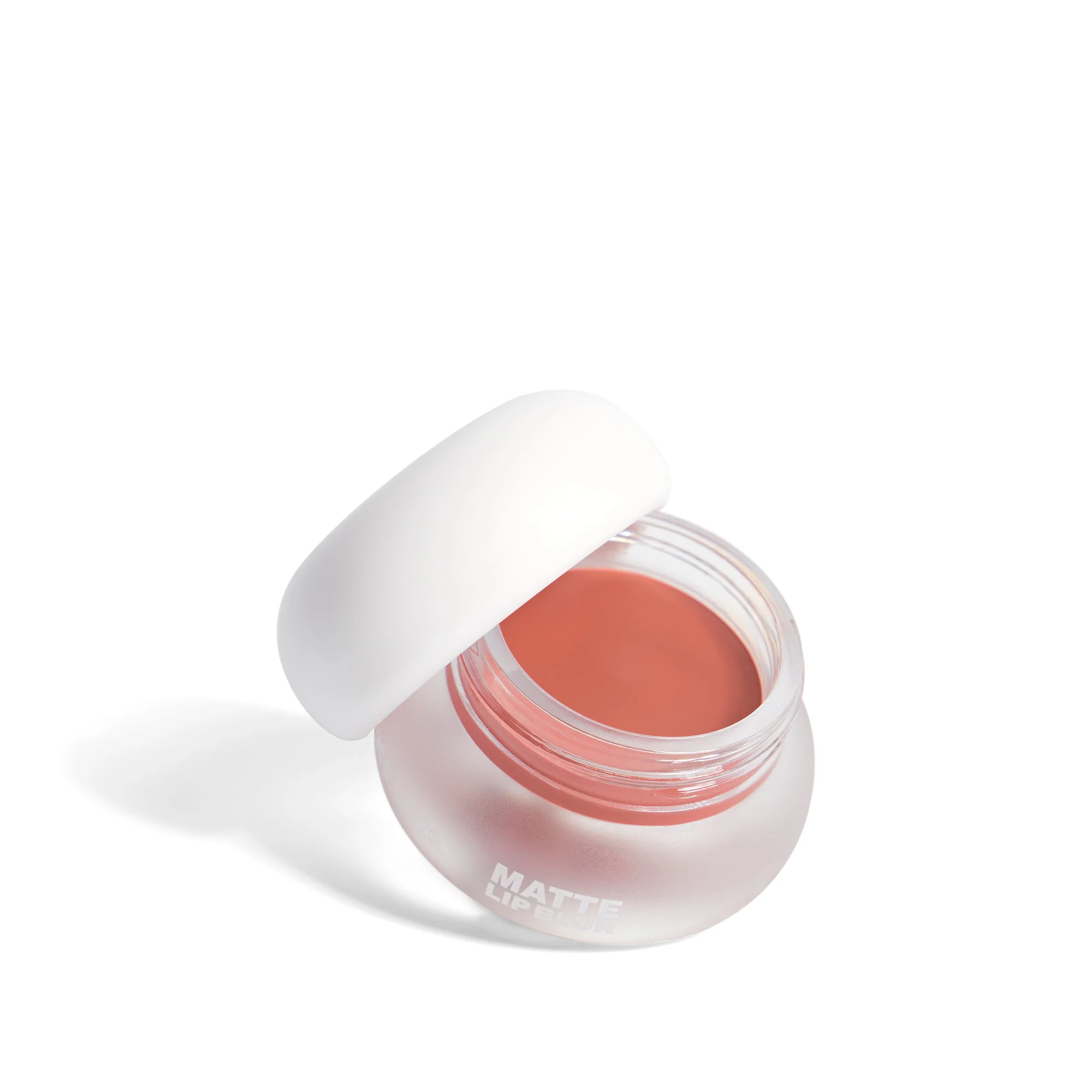 Matte Lip Blur - Toasted Truffle - Image 3