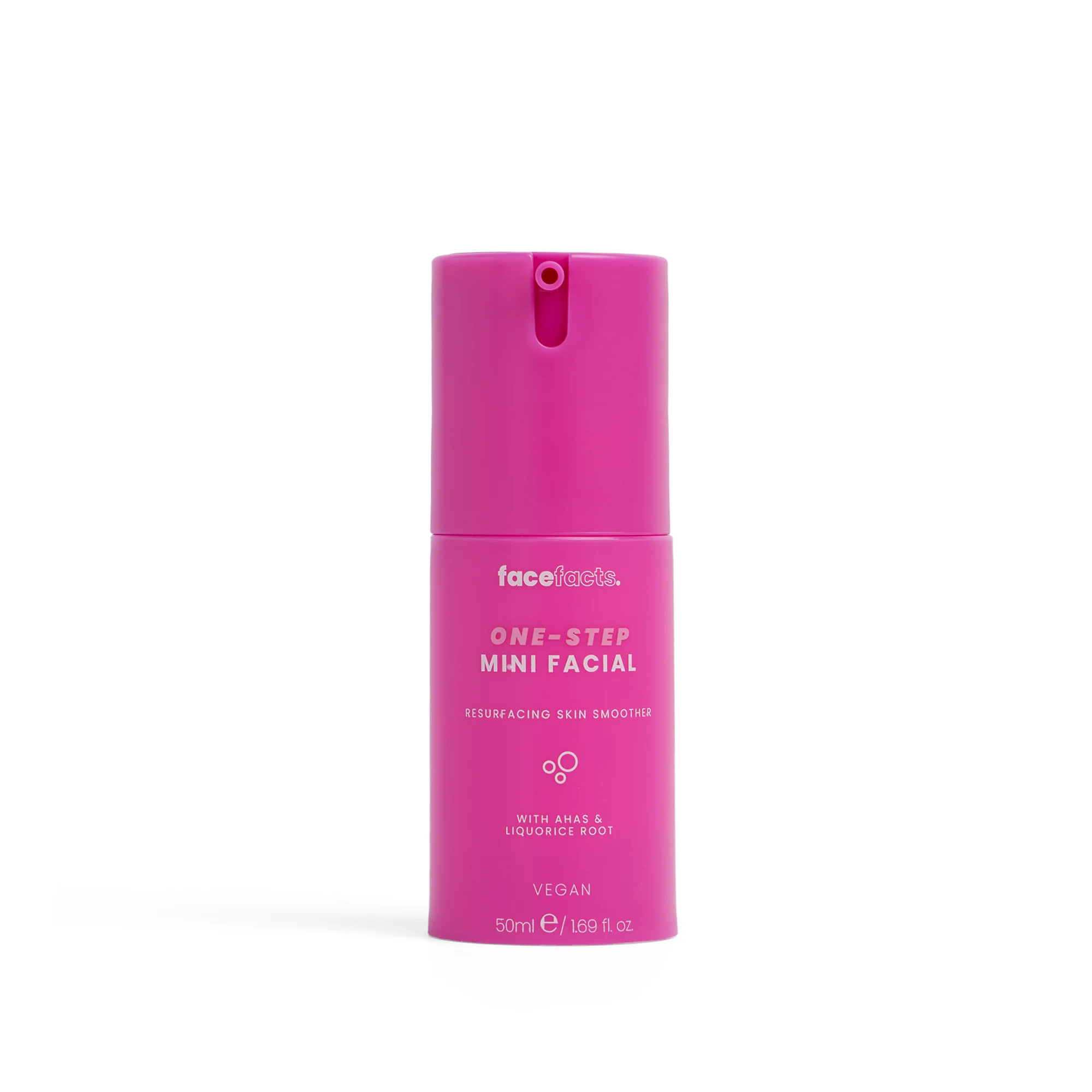 One-Step Mini Facial
