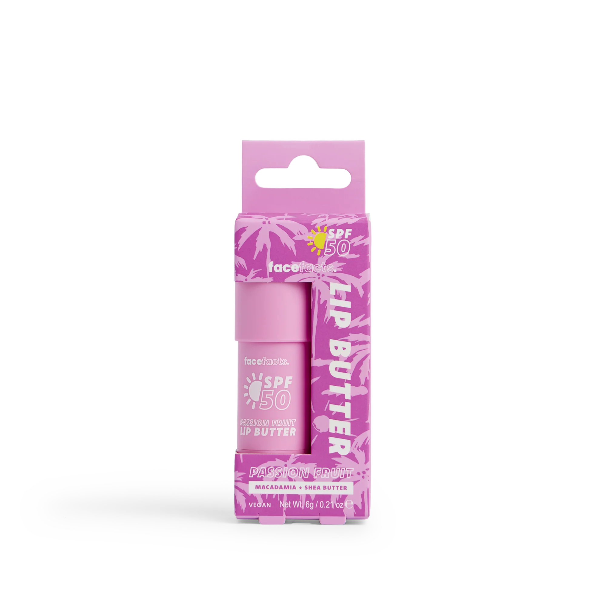 Passionfruit SPF 50 Lip Butter - Image 2