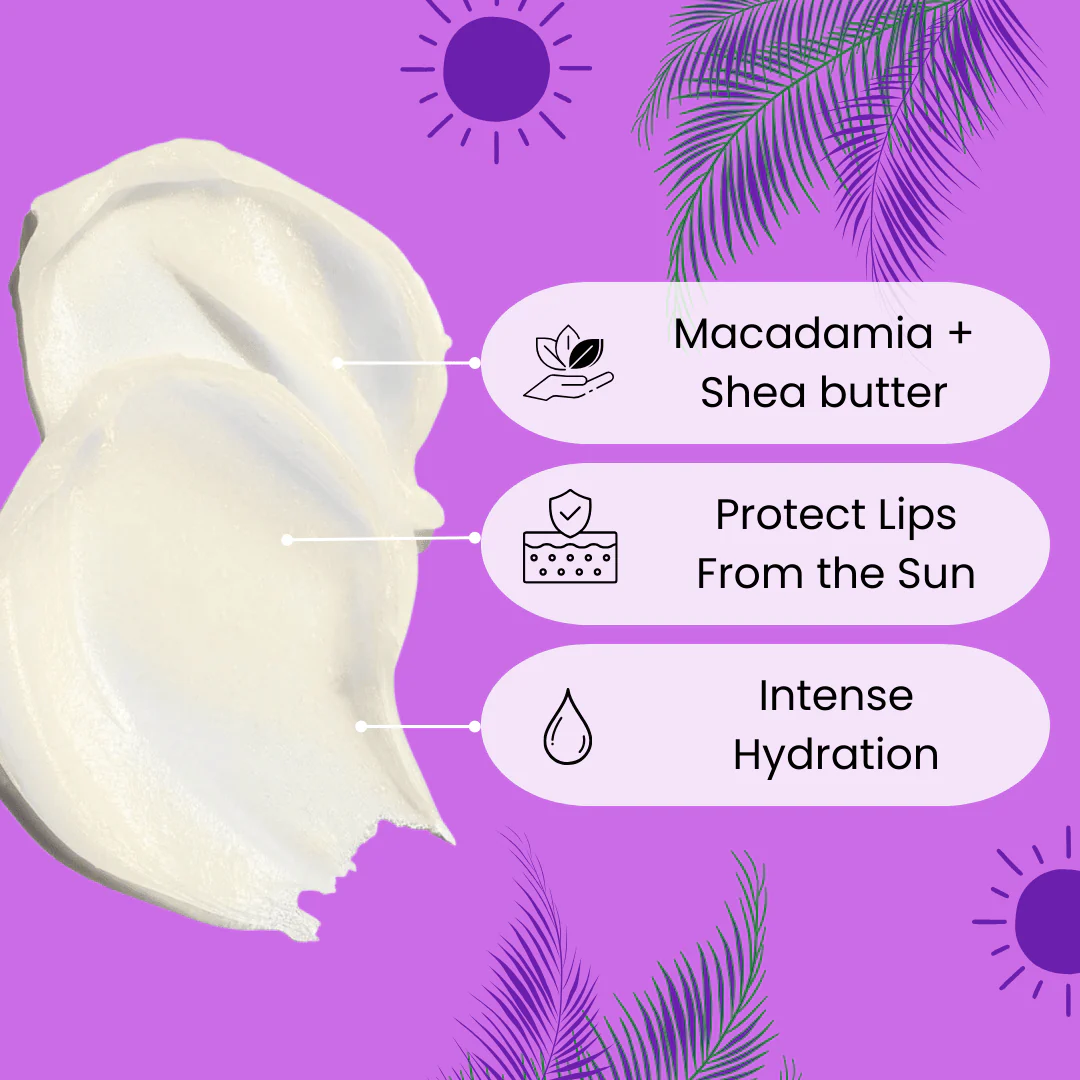 Passionfruit SPF 50 Lip Butter - Image 3
