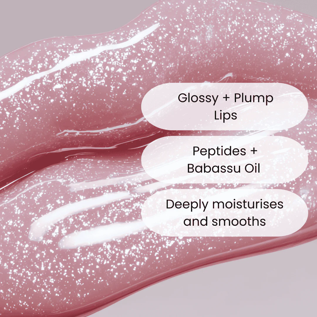 Peptide Sparkle Lip Serum - Iridescent - Image 3