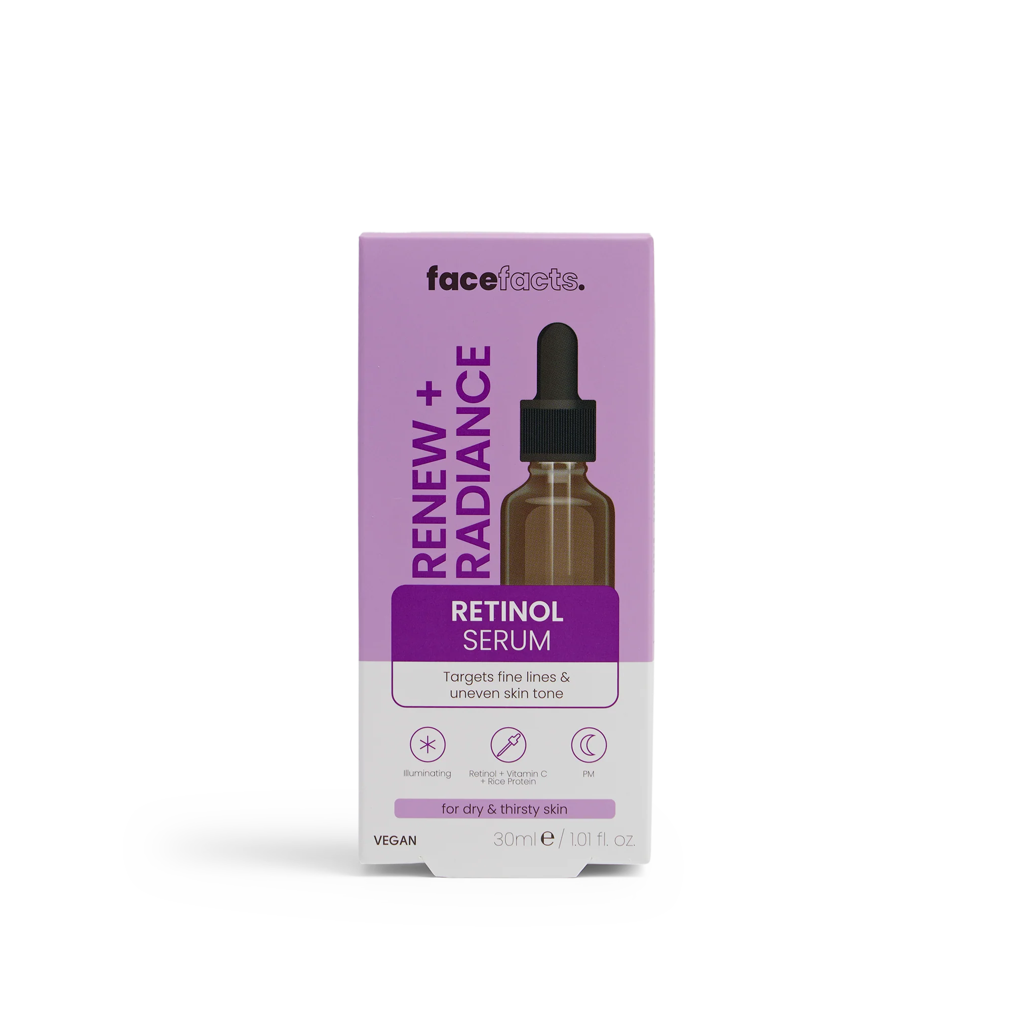 Renew & Radiance Retinol Facial Serum