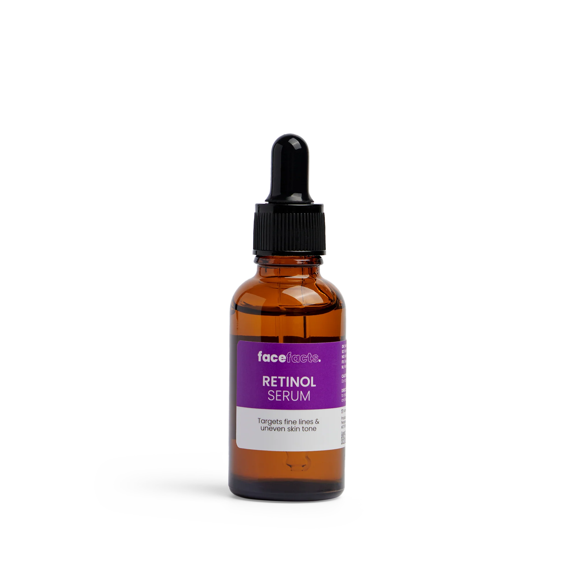 Renew & Radiance Retinol Facial Serum - Image 2