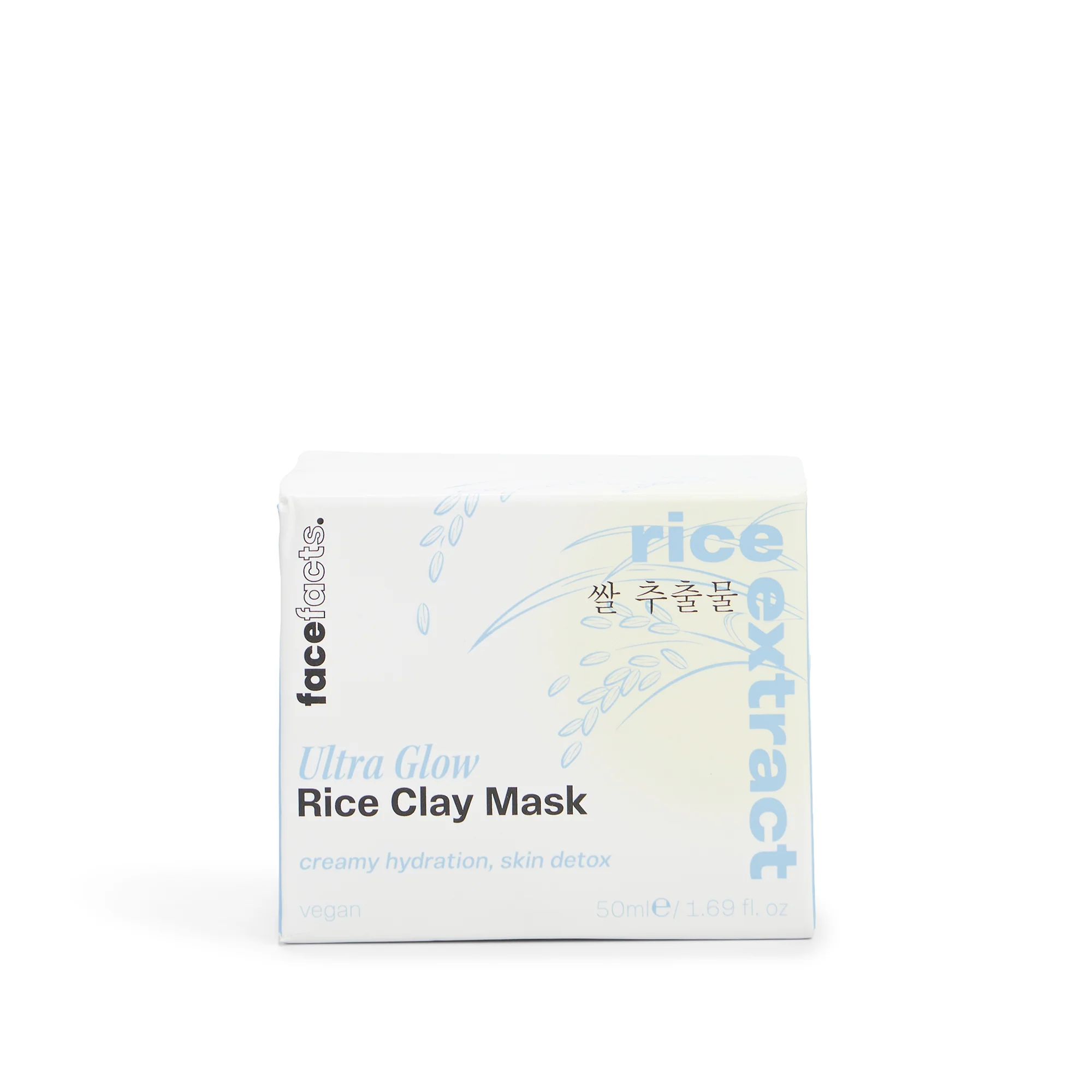 Rice Extract Ultra Glow Rice Clay Mask - Image 4