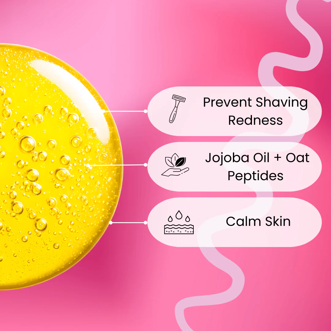 Shave Prep In-Grown Hair Oil - Image 2
