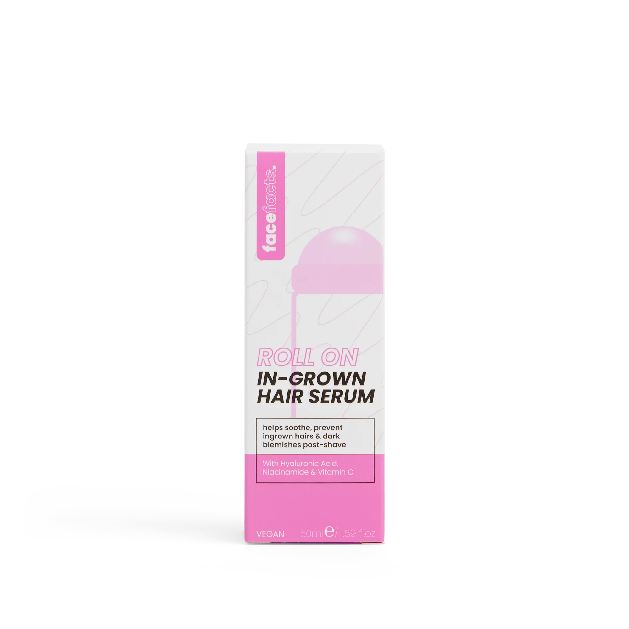 Shave Prep Roll On In-Grown Hair Serum - Image 3