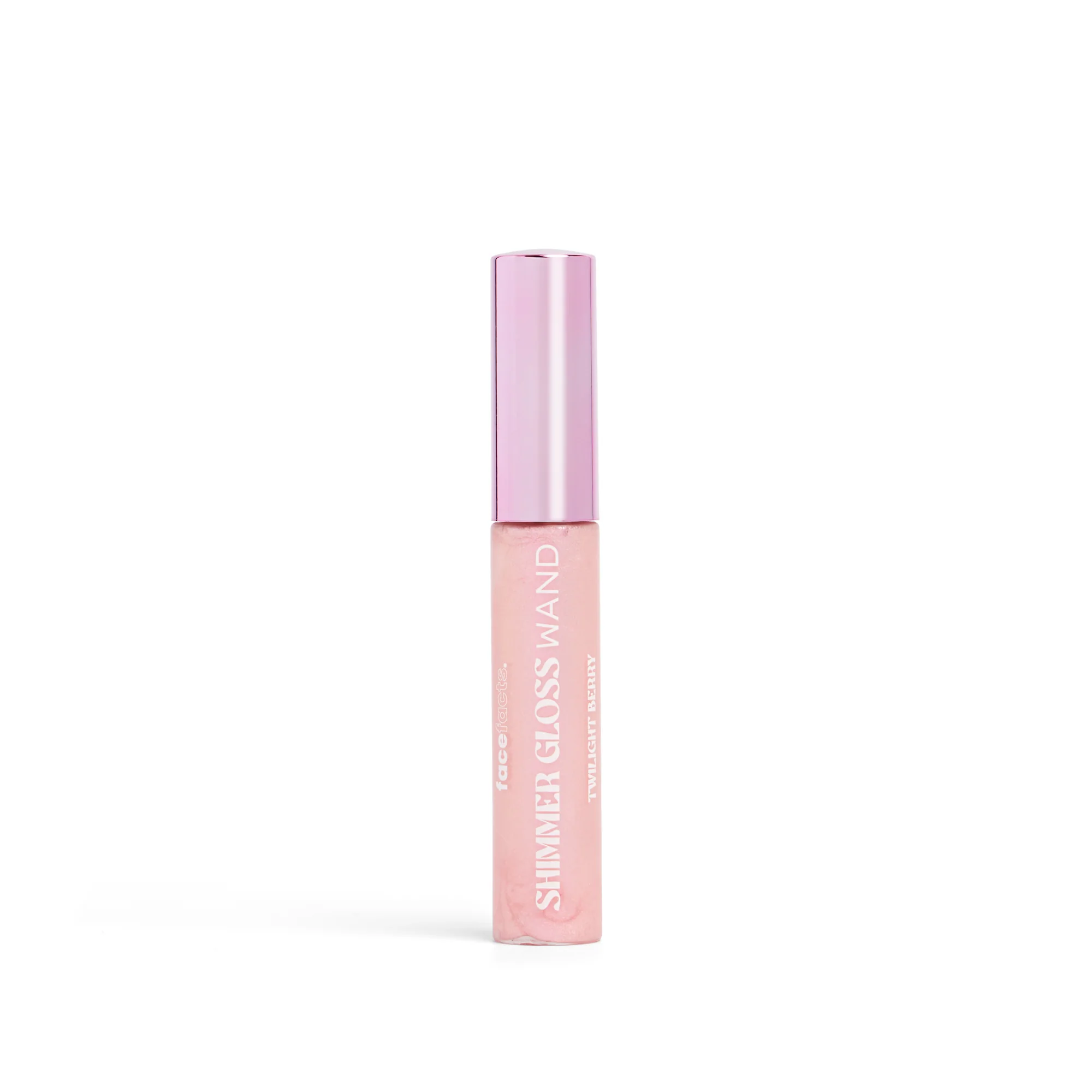 Shimmer Gloss Wand - Twilight Berry