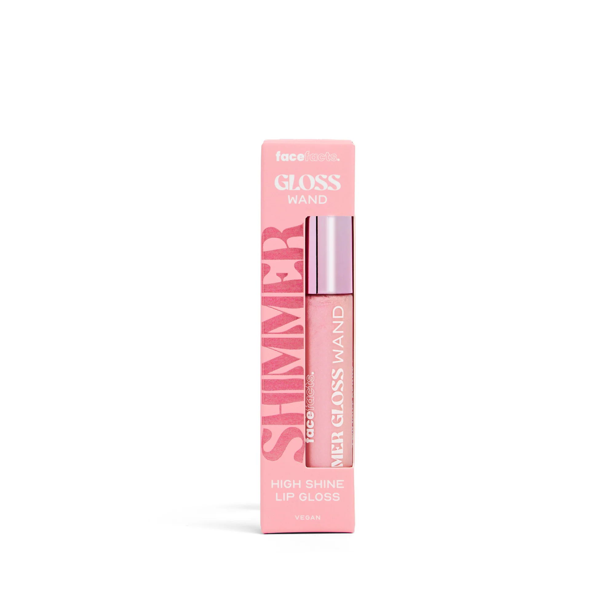 Shimmer Gloss Wand - Twilight Berry - Image 2