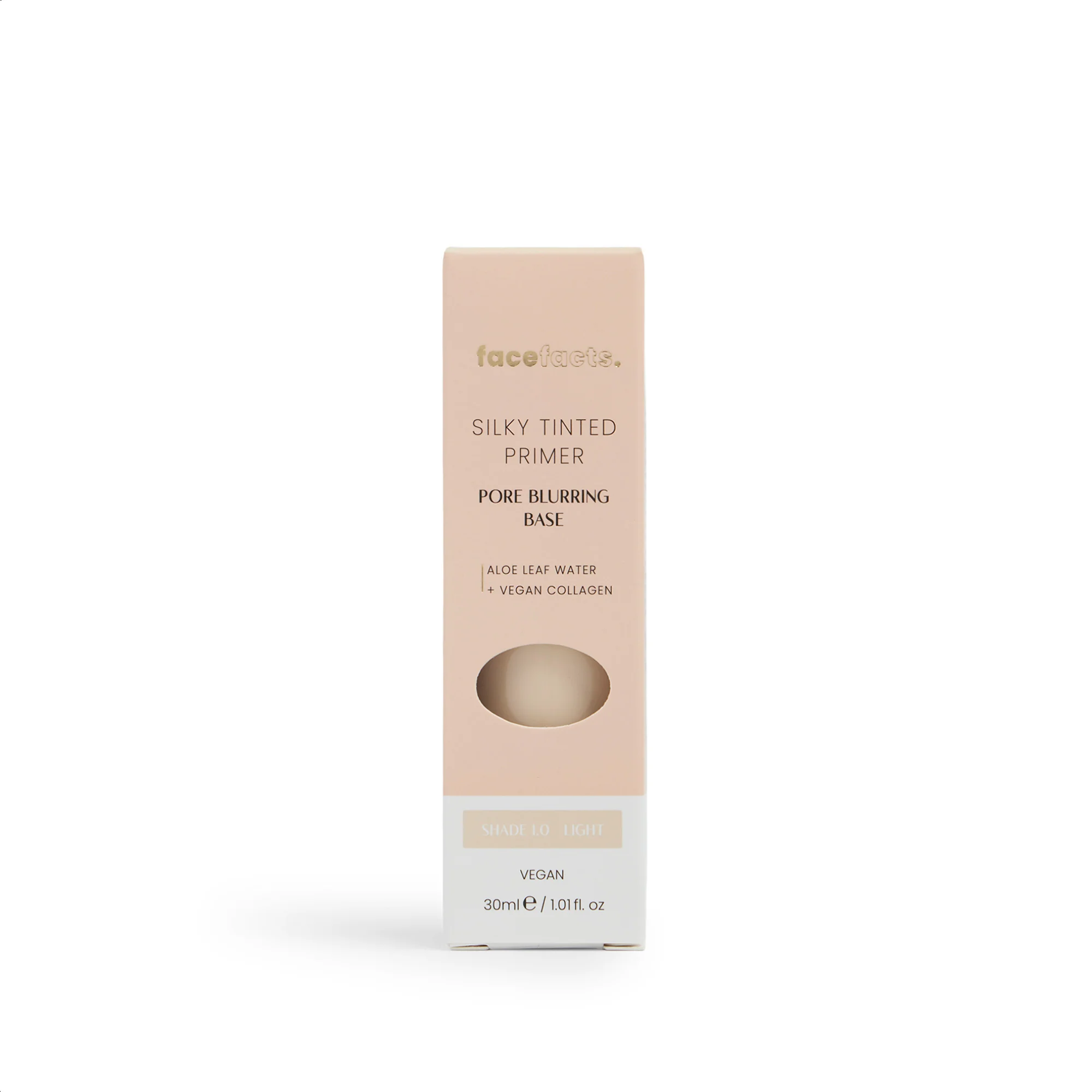 Silky Tinted Primer - Shade 1.0 Light - Image 3