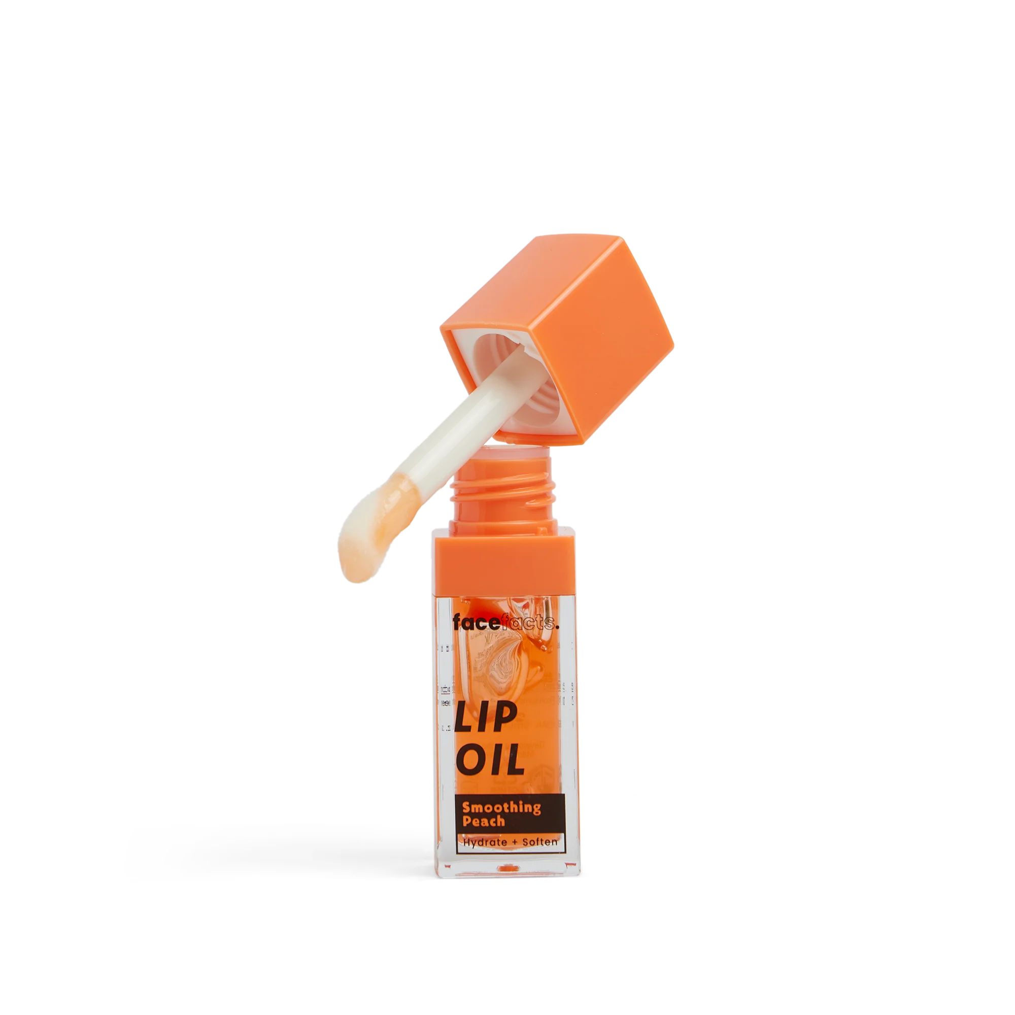 Smoothing Peach Lip Oil - Image 3