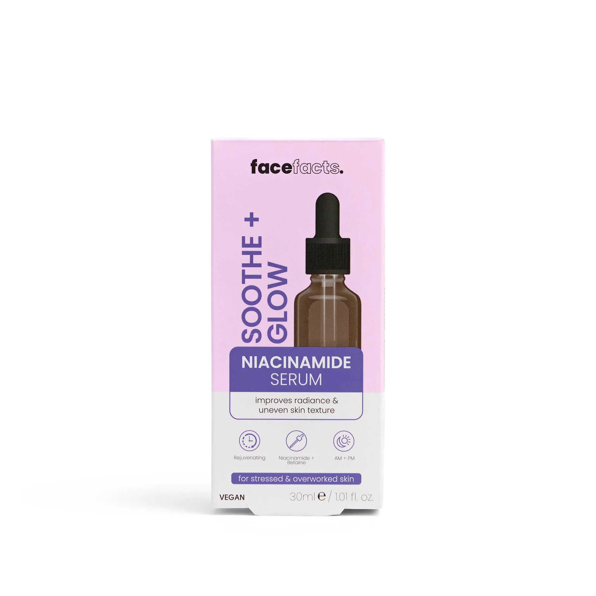 Soothe & Glow Niacinamide Facial Serum